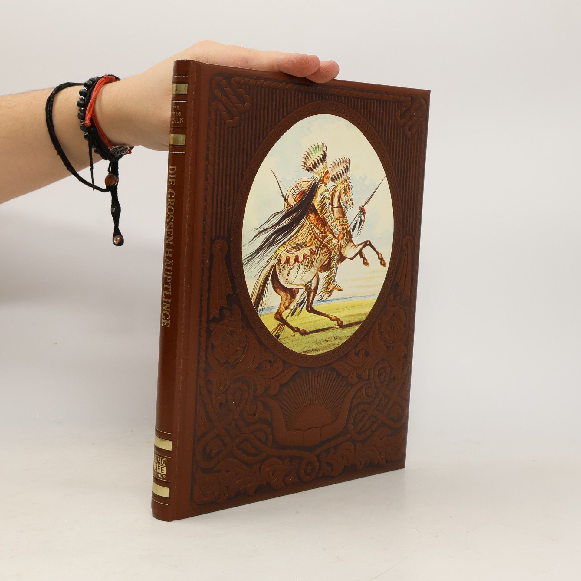 Benjamin Capps Der wilde Westen. Die grossen Häuptlinge