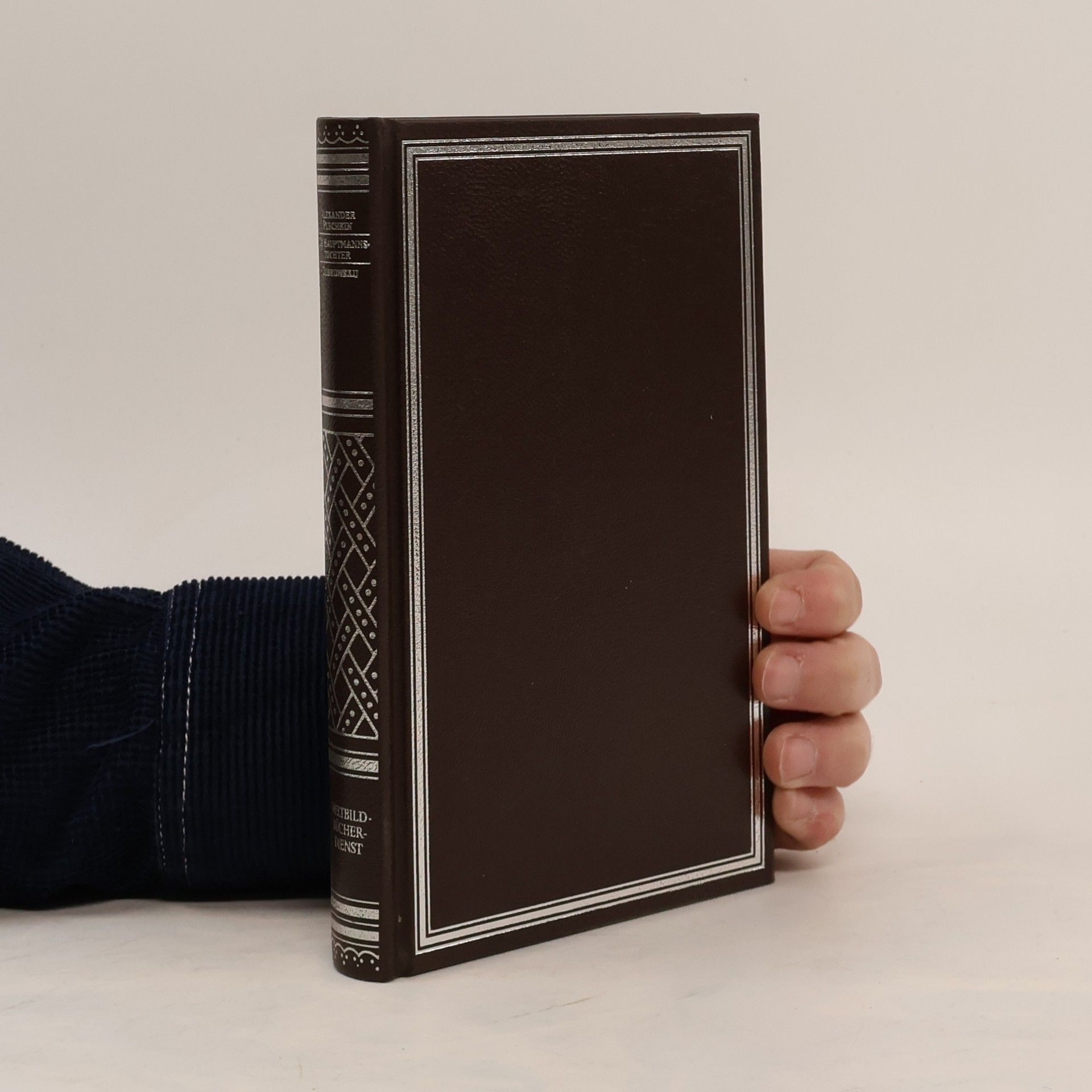 Aleksandr Sergejevič Puškin Die hauptmannstochter. Dubrowskij