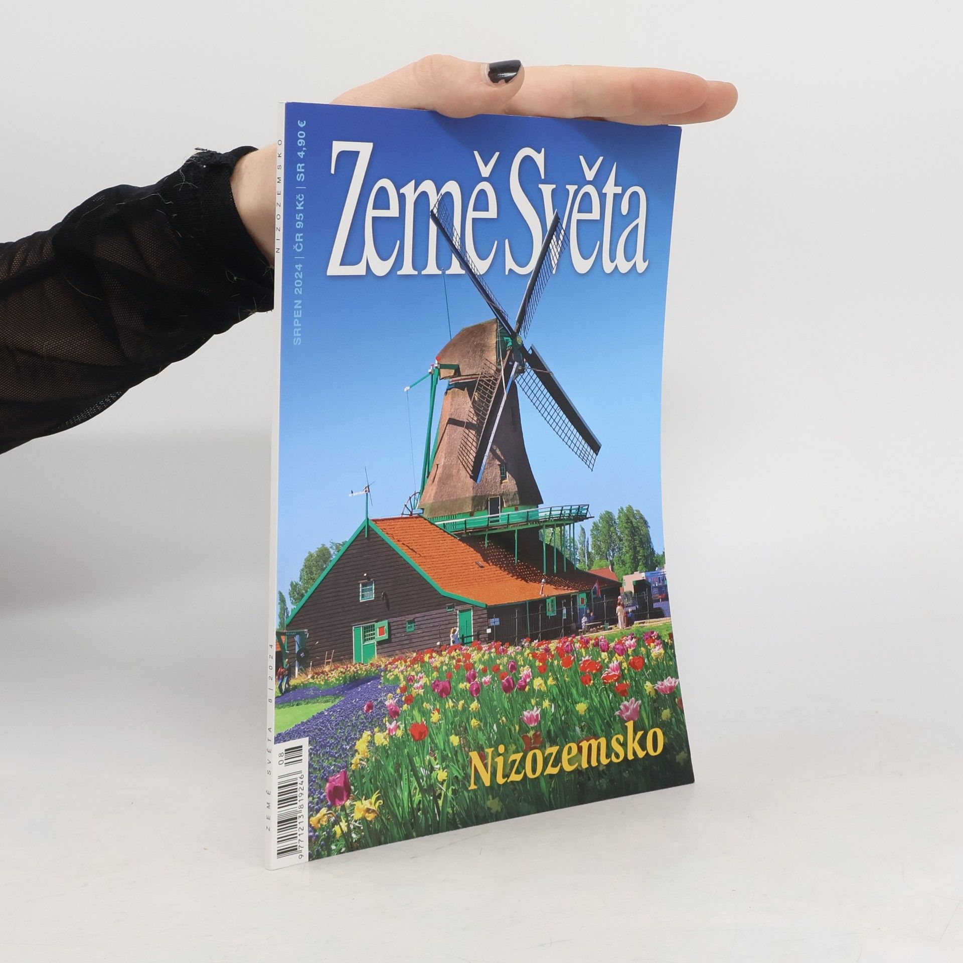 Kolektív autorov Země Světa. Nizozemsko