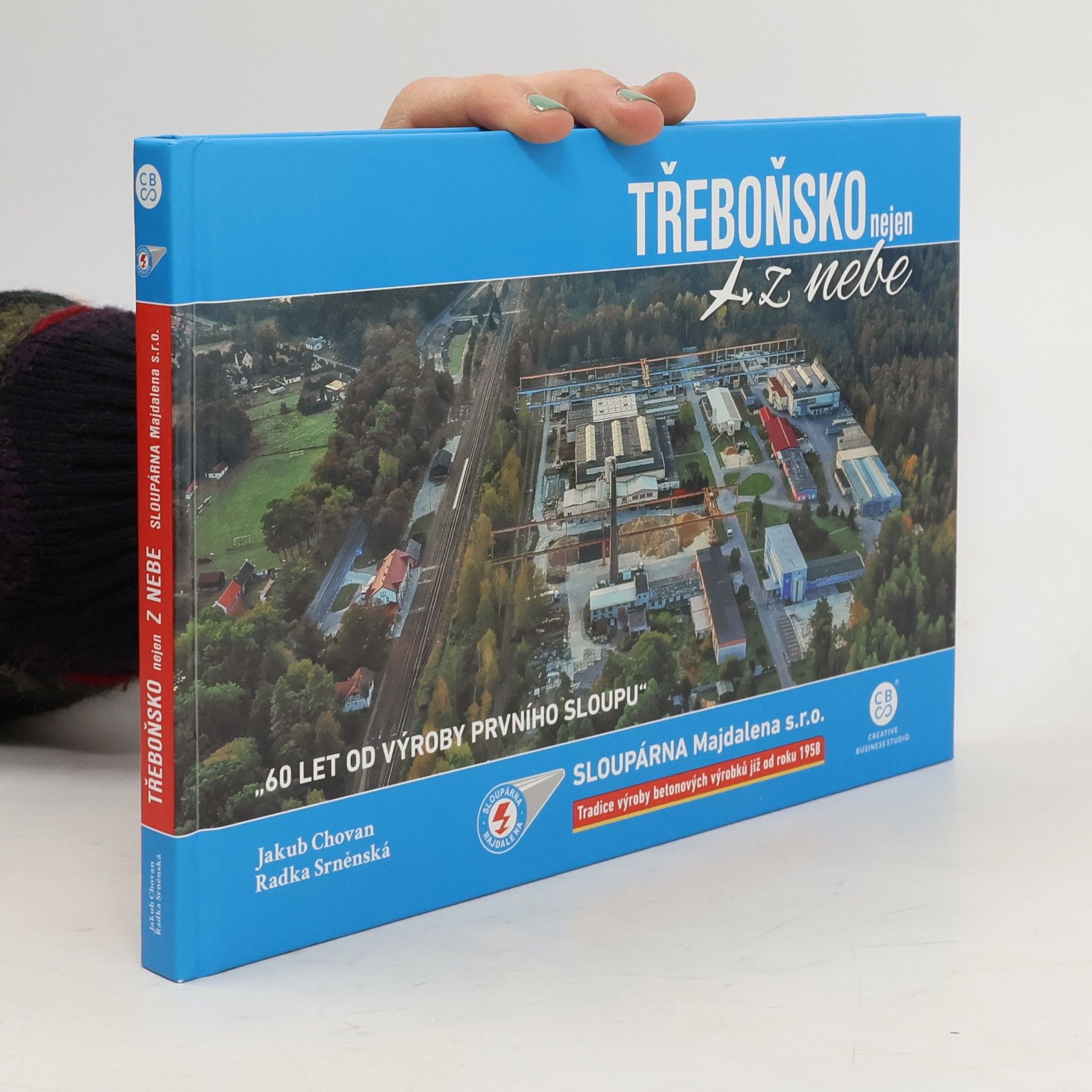 Jakub Chovan Třeboňsko z nebe - Třeboň Region From Heaven