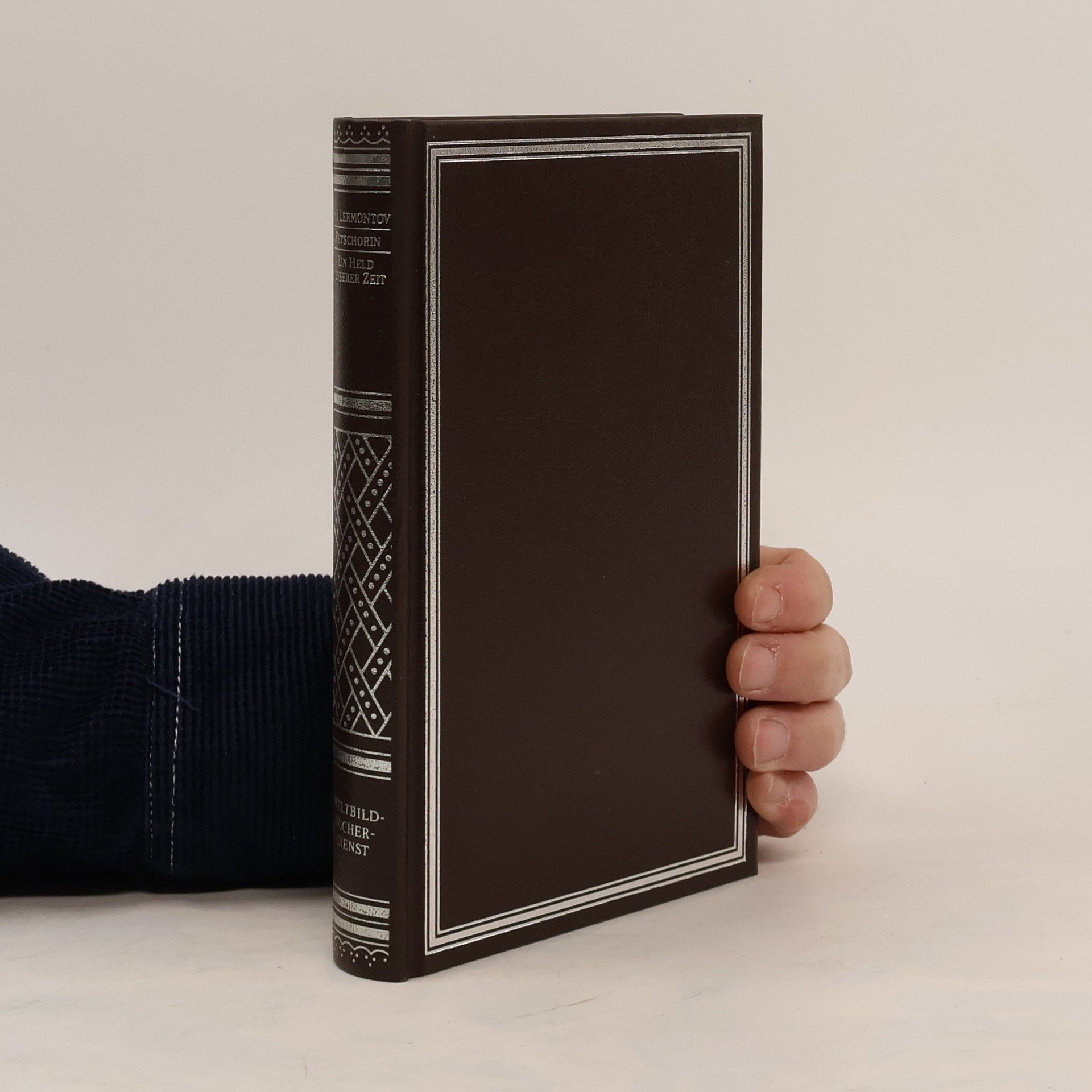 M. J. Lermontov Petschorin. Ein Held unserer Zeit