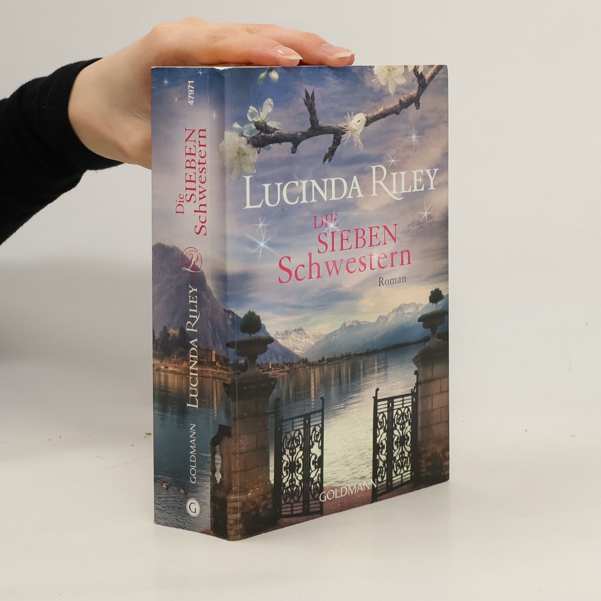 Lucinda Riley Die sieben Schwestern