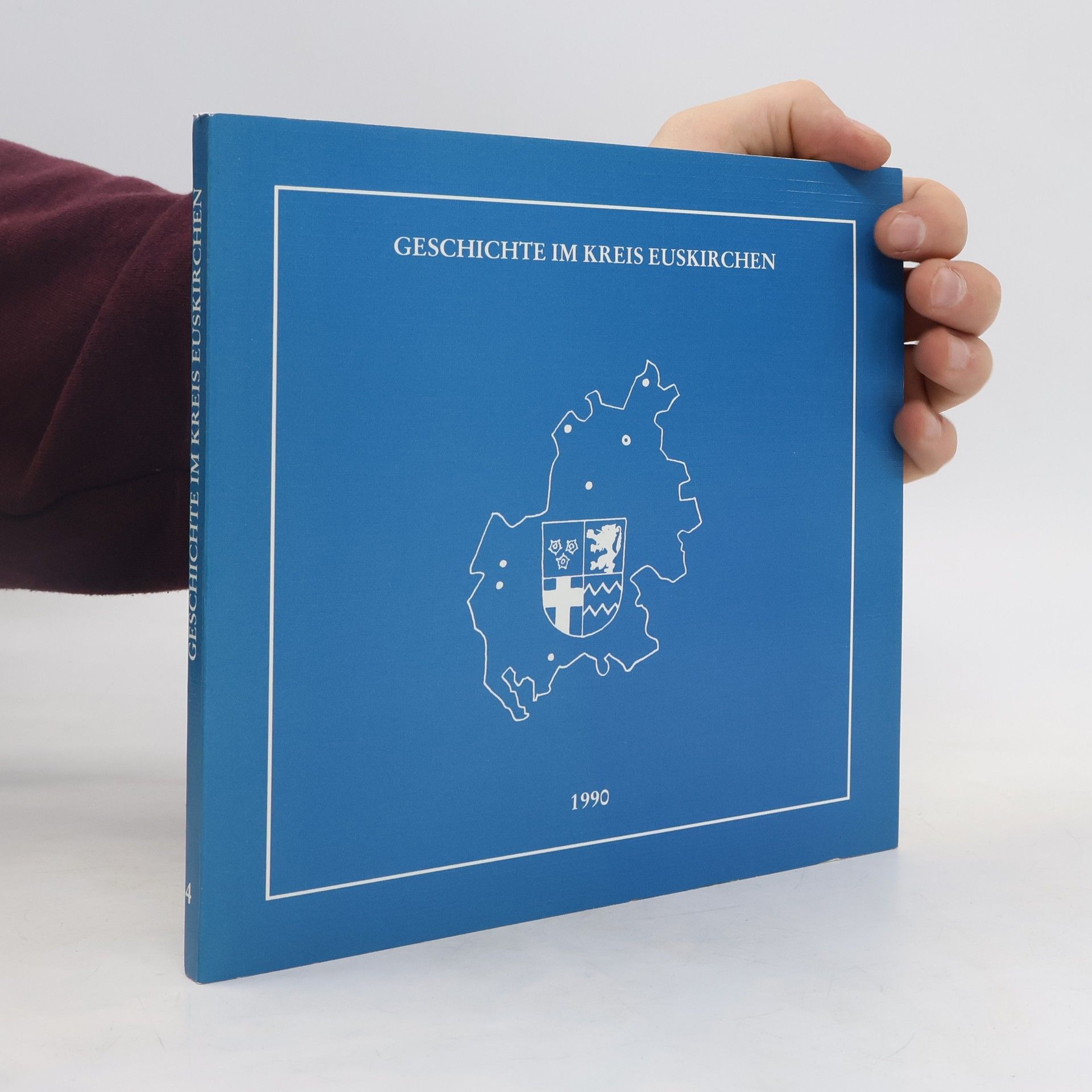 Conrad-Peter Joist Curtius Schulten, Maler der Eifel