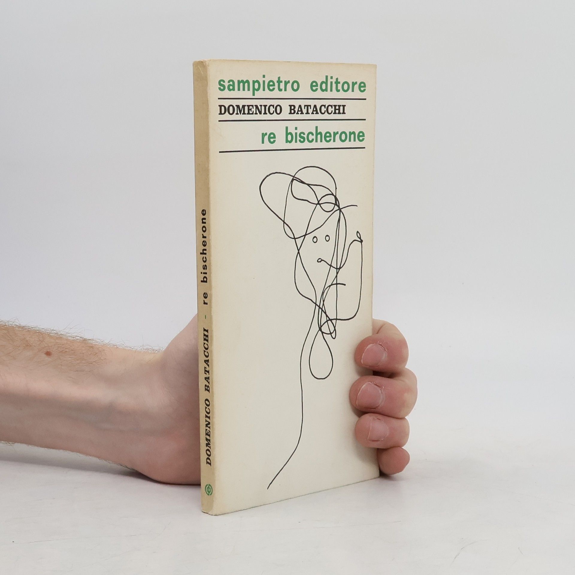 Domenico Batacchi Re bischerone