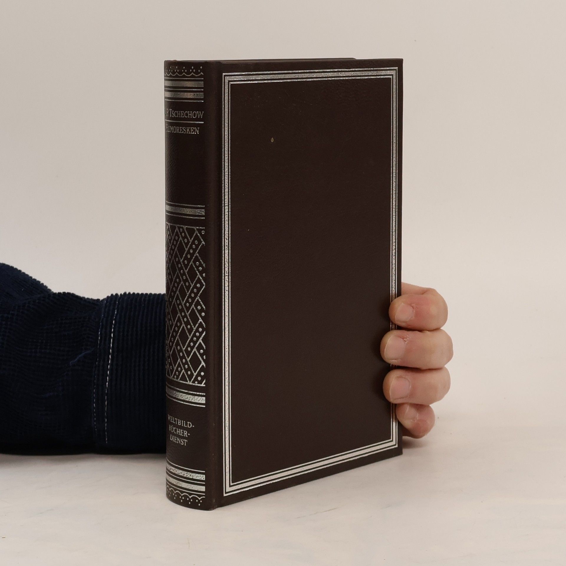 Anton Pavlovič Čechov Humoresken