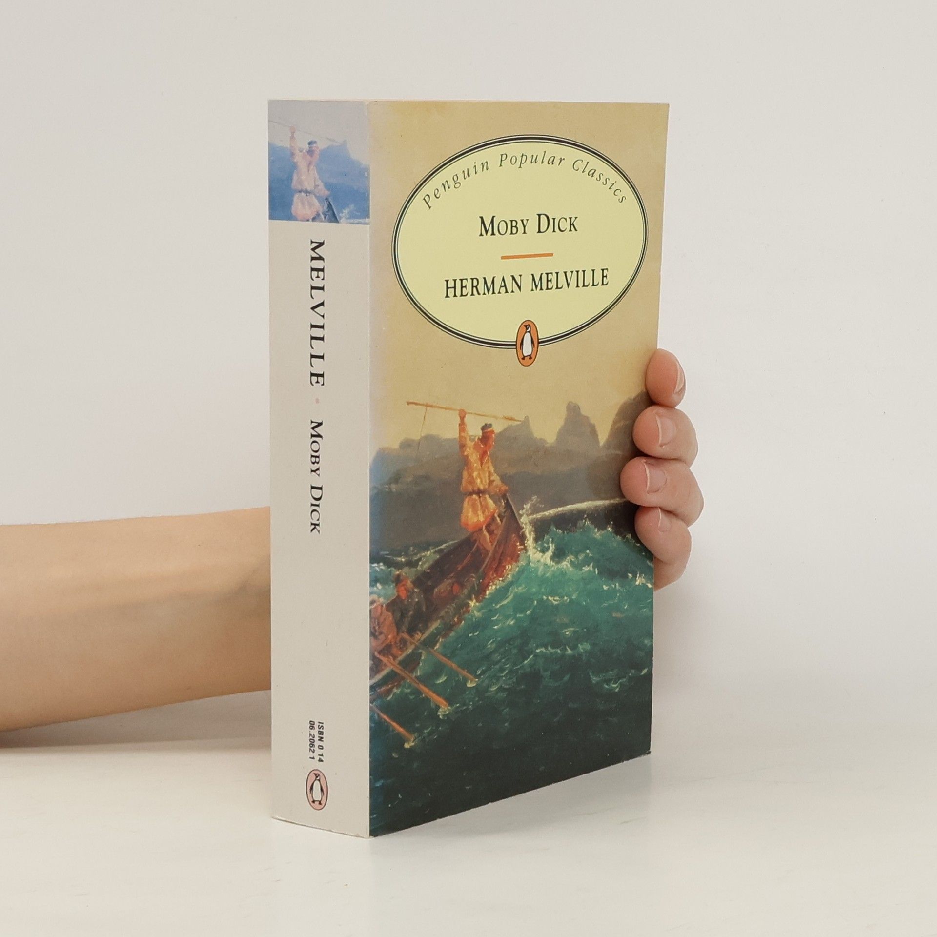 Herman Melville Moby Dick