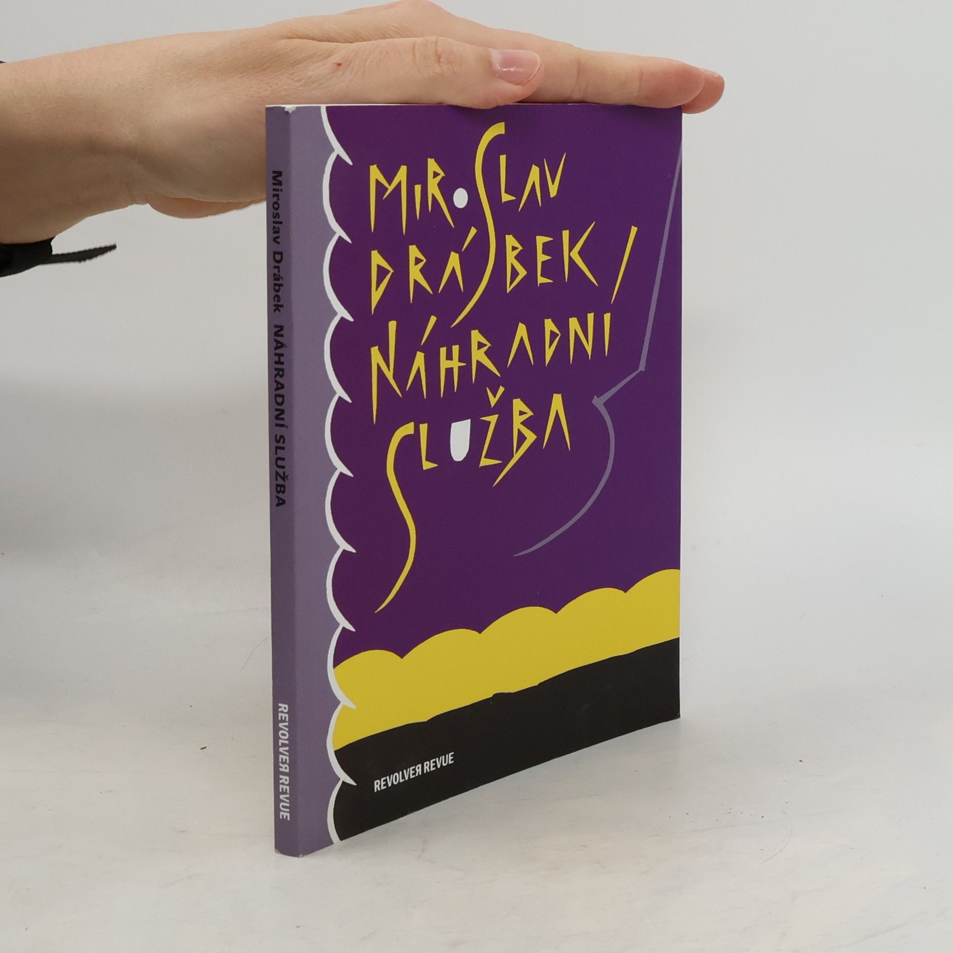 Miroslav Drábek Náhradní služba