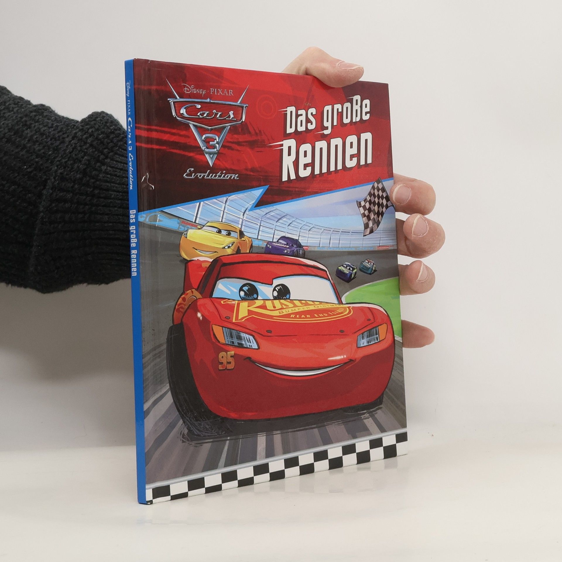 Autorenkollektiv Das grosse Rennen