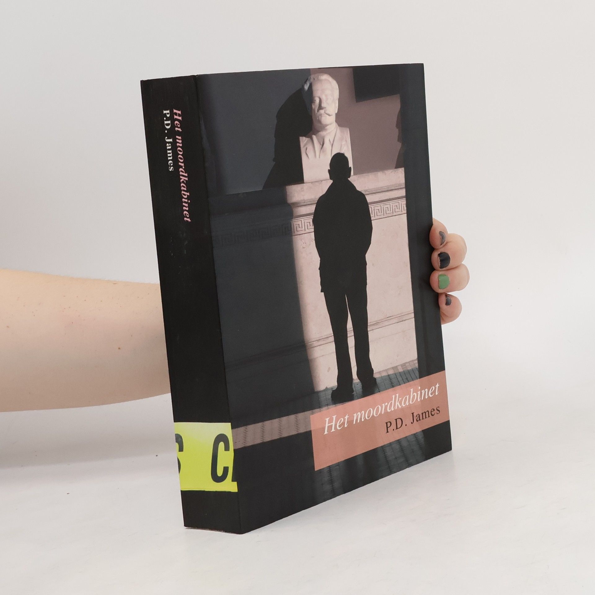 P. D. James Het moordkabinet