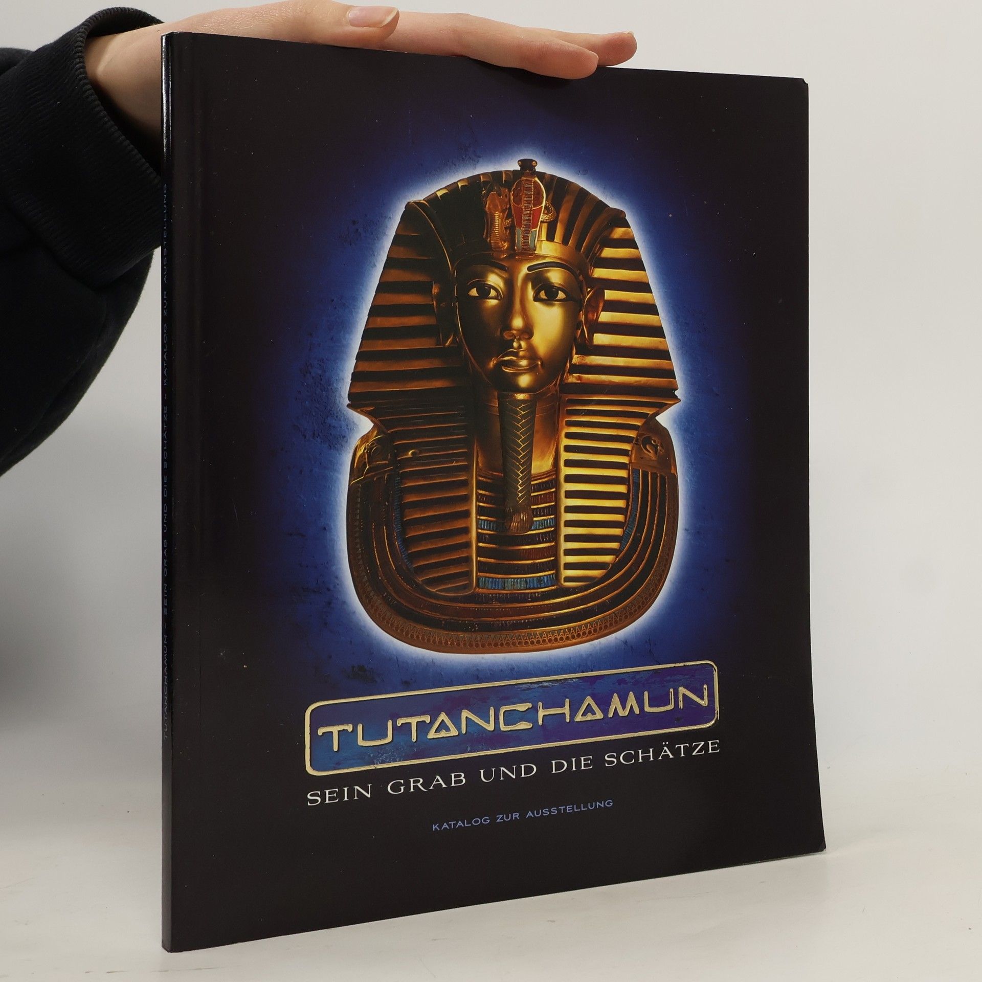 AA.VV. Tutanchamun. Sein Grab und die Schätze