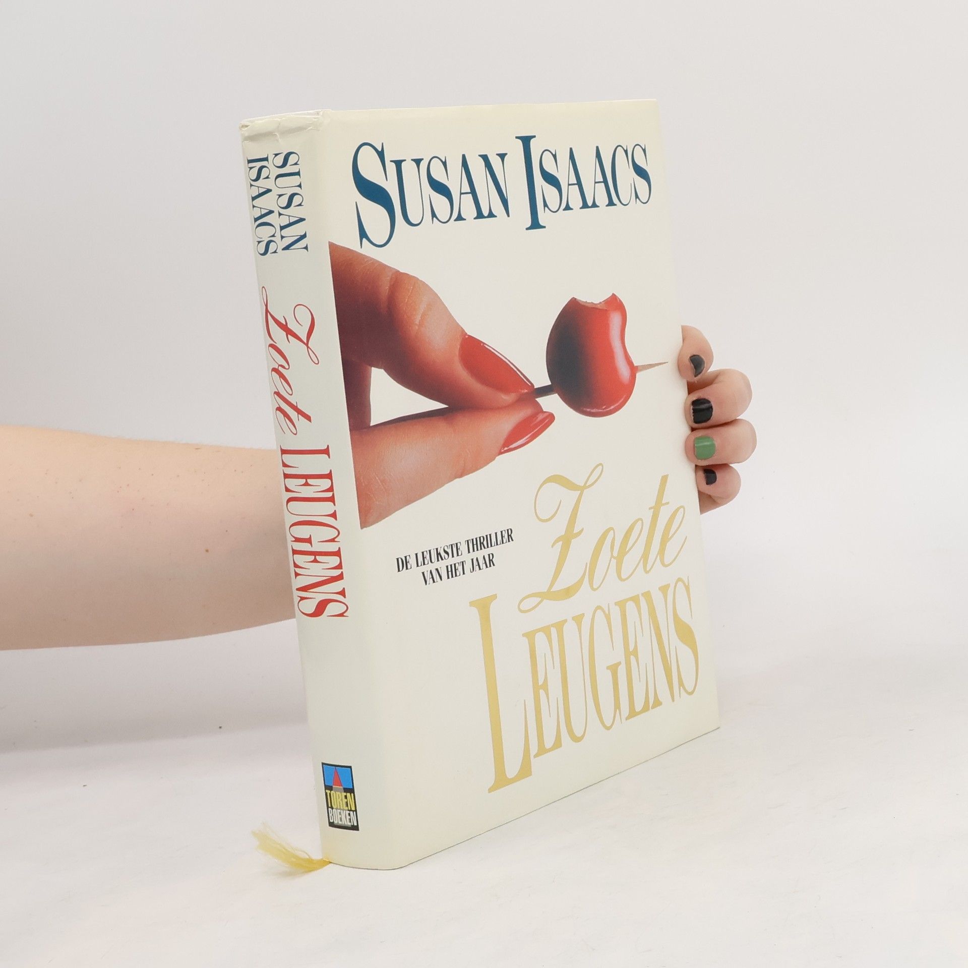 Susan Isaacs Zoete Leugens