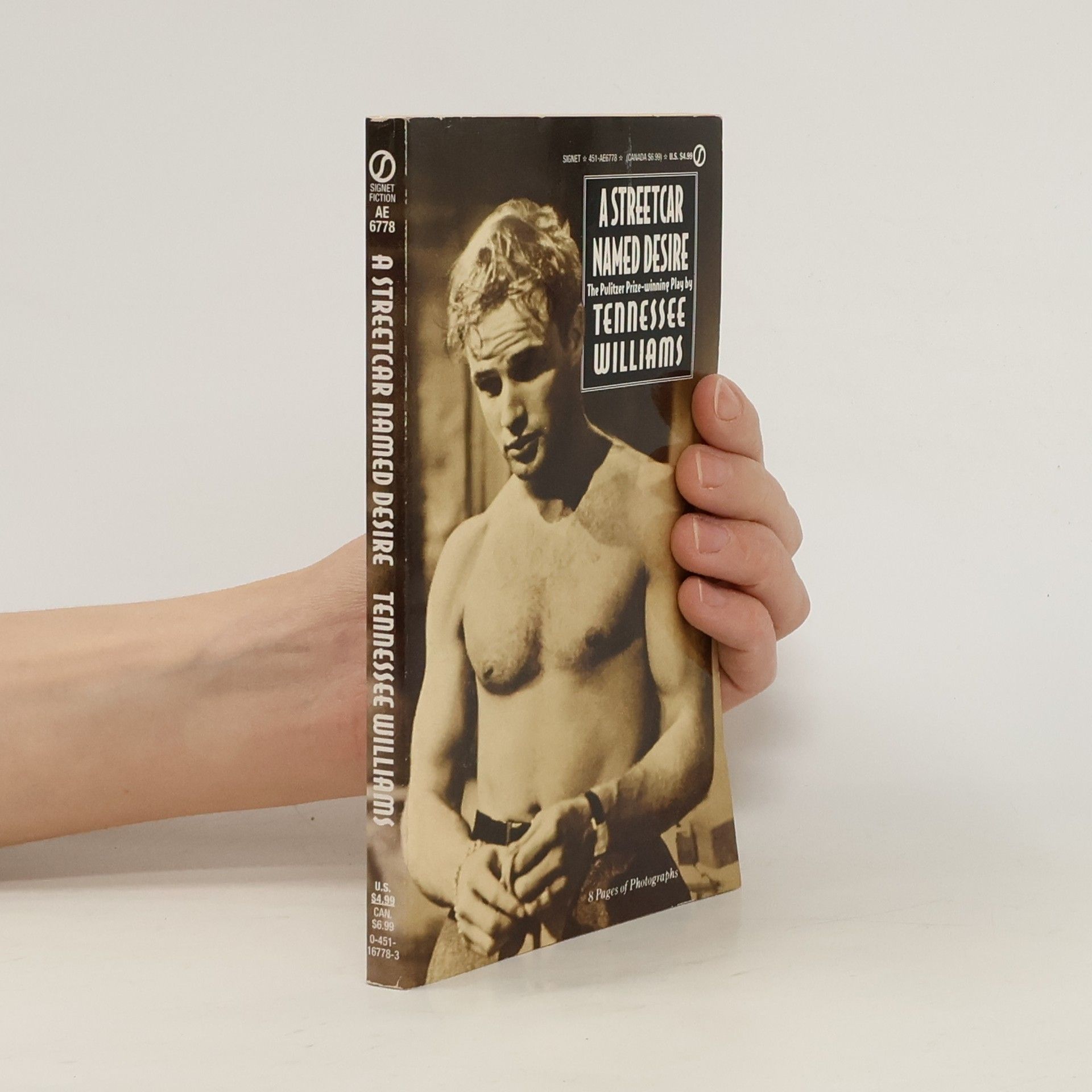 Tennessee Williams A Streetcar Named Desire