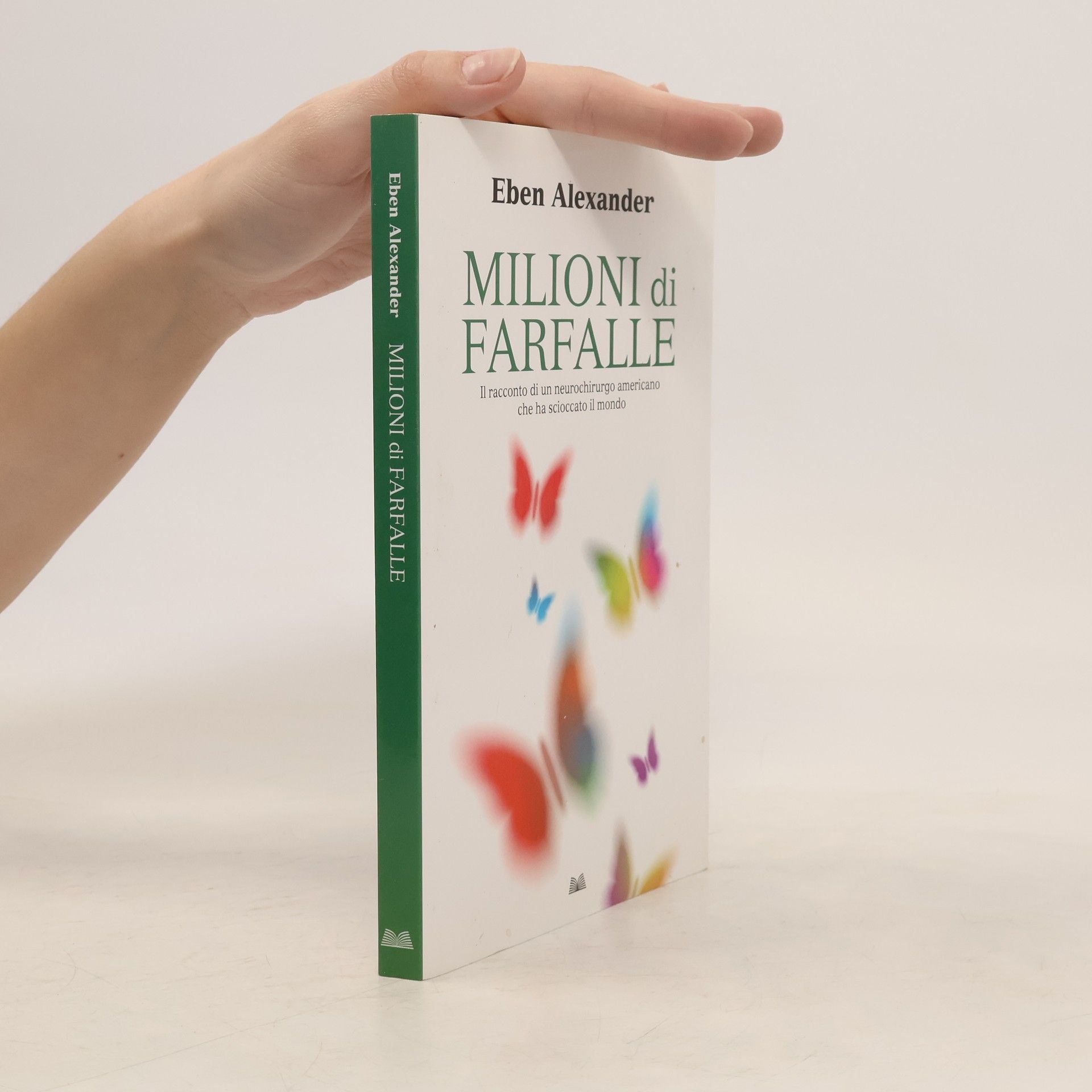 Eben Alexander Milioni di farfalle