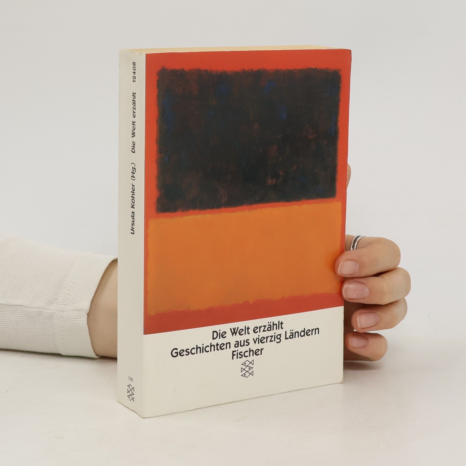 Ursula Köhler Die Welt erzählt