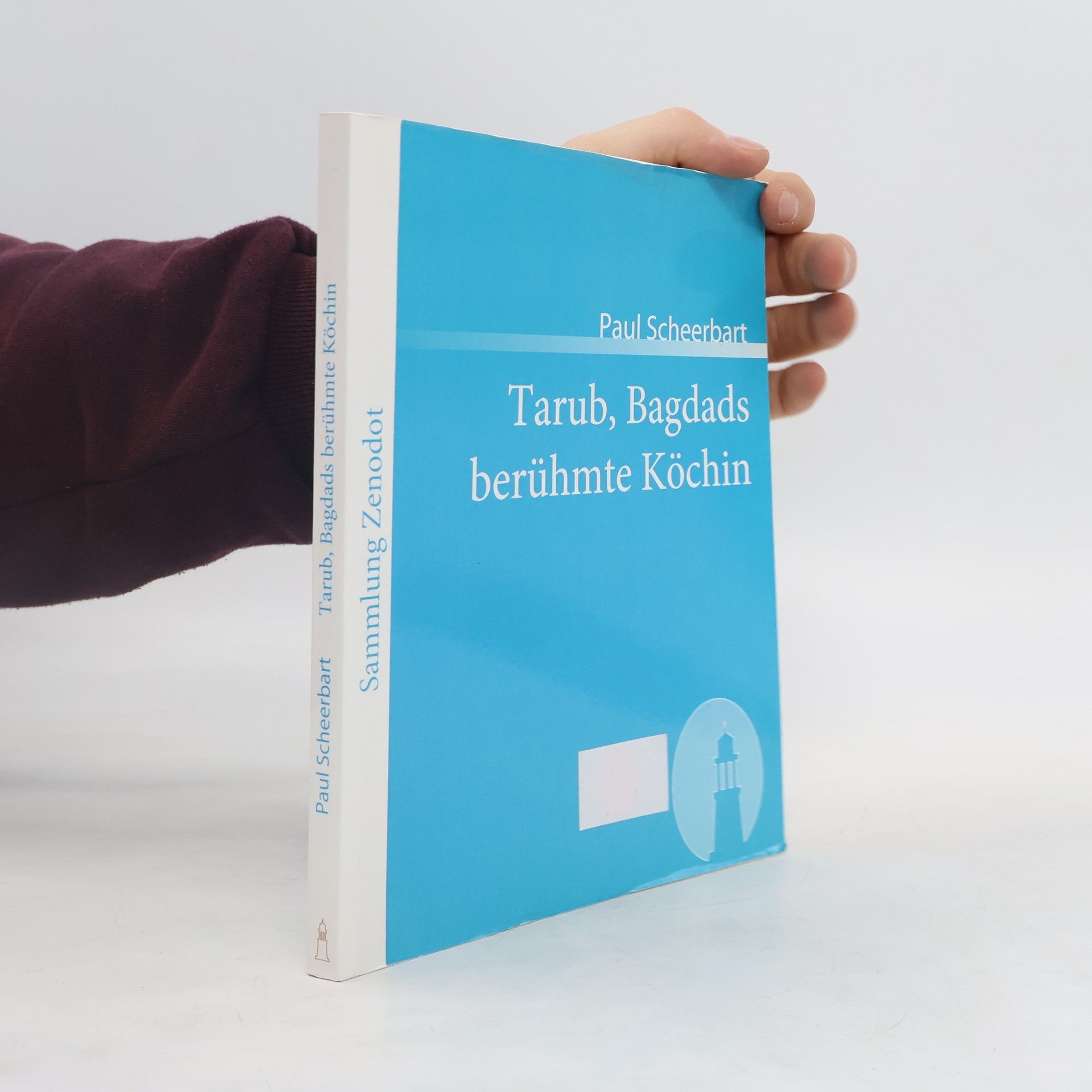 Tarub, Bagdads berühmte Köchin