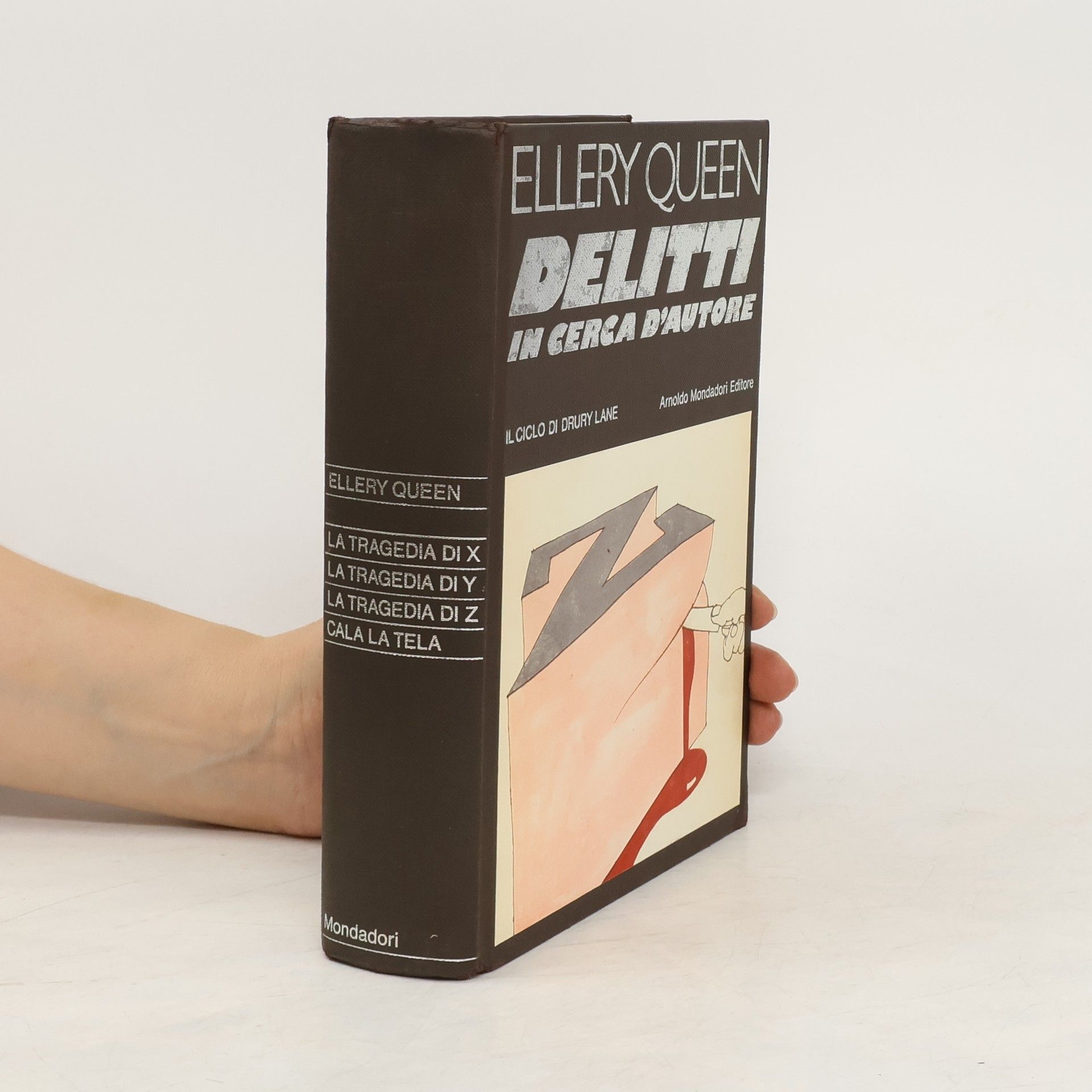 Ellery Queen Delitti in cerca d´autore