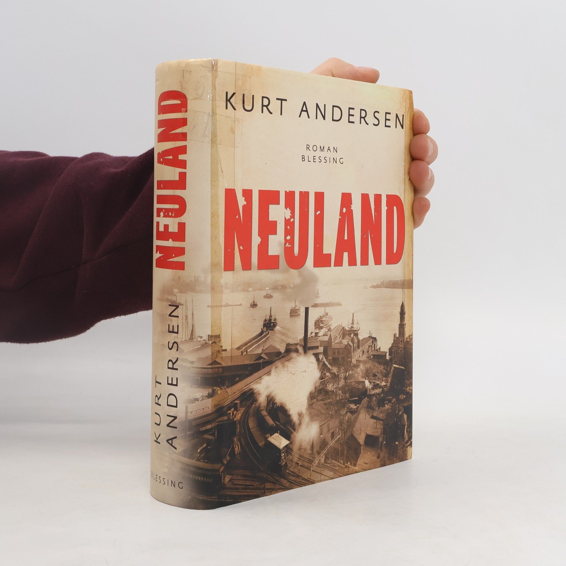 Kurt Andersen Neuland