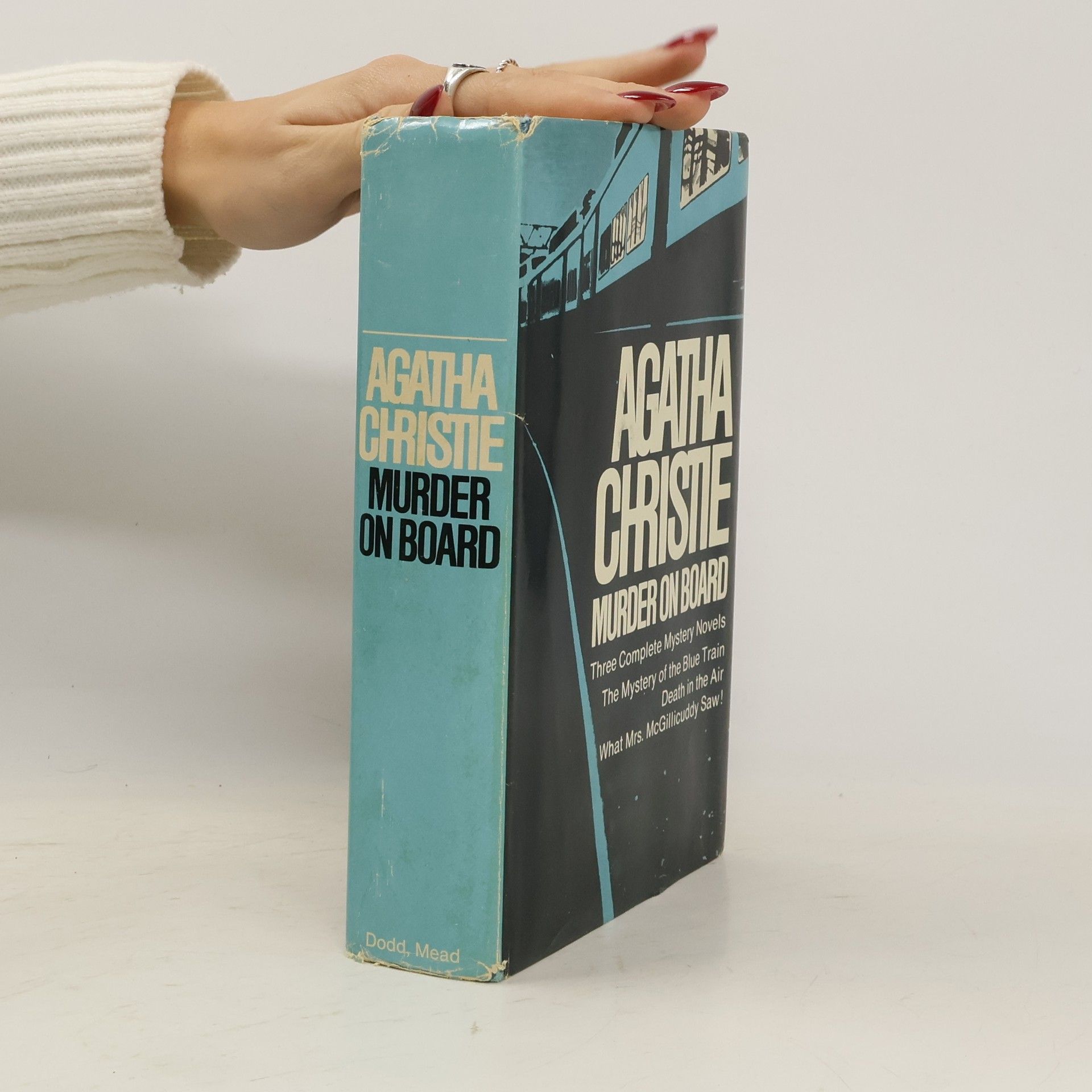 Agatha Christie Murder on Board