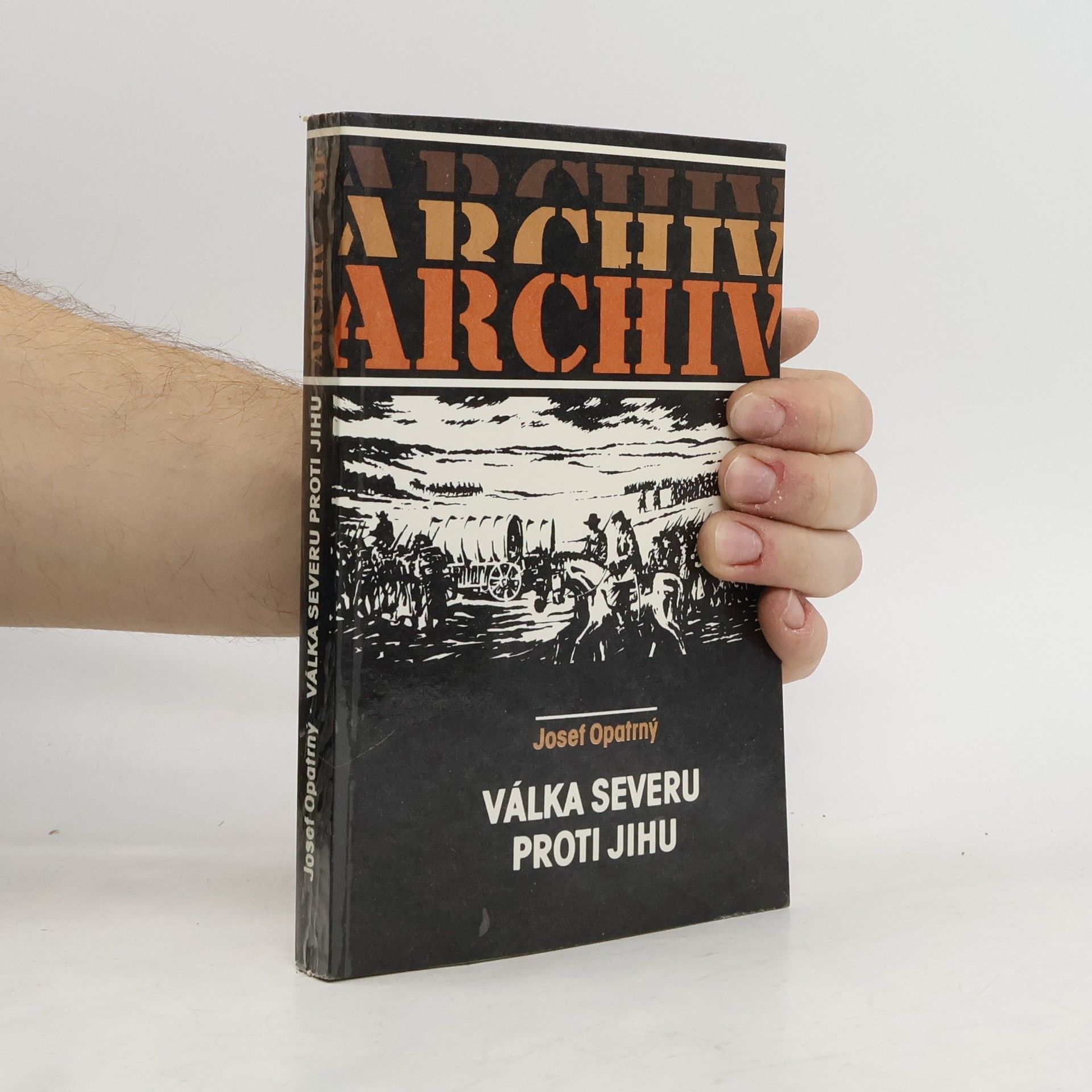 Válka Severu proti Jihu