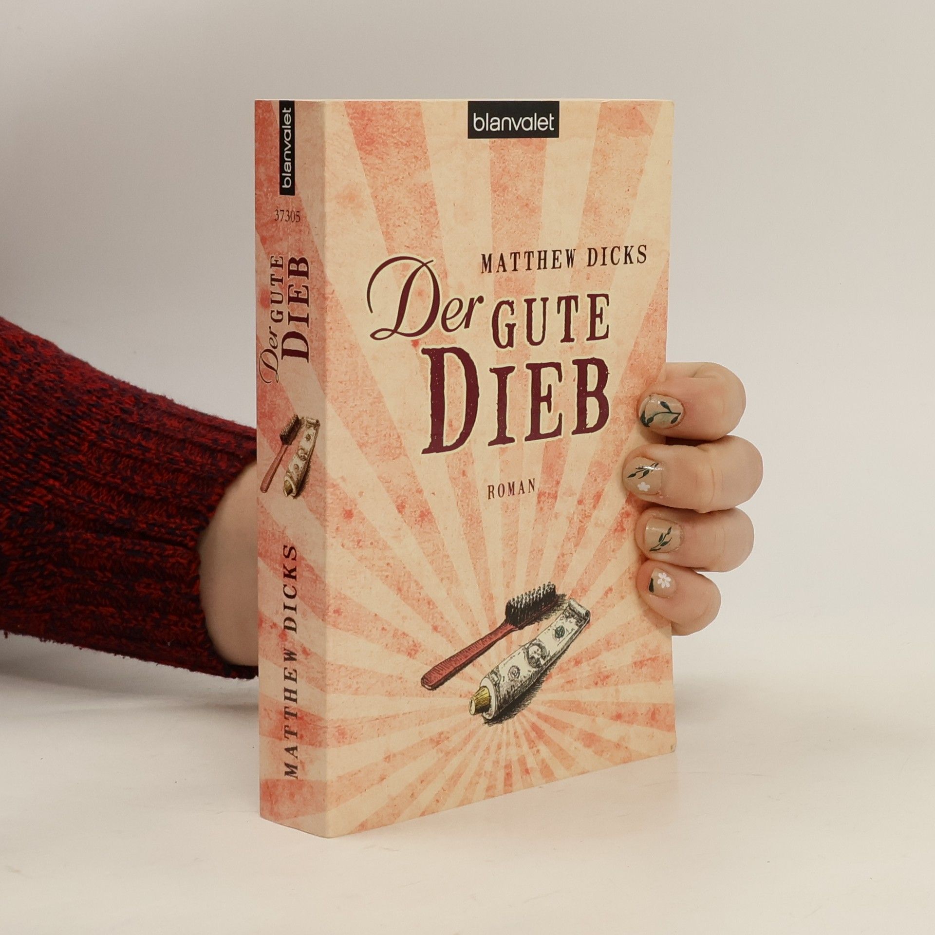 Matthew Dicks Der gute Dieb