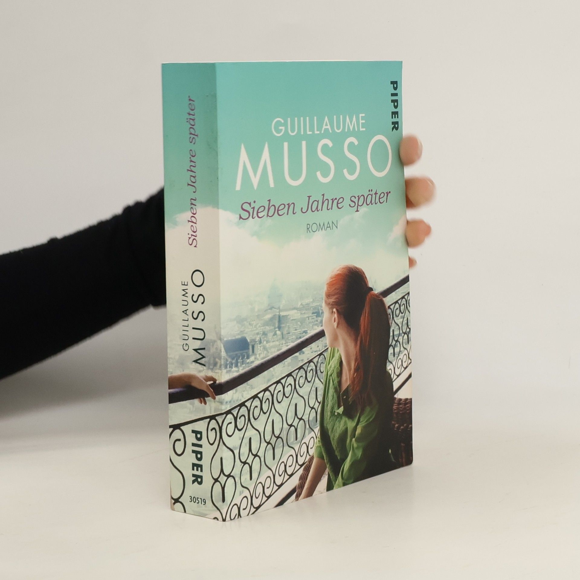 Guillaume Musso Sieben Jahre später