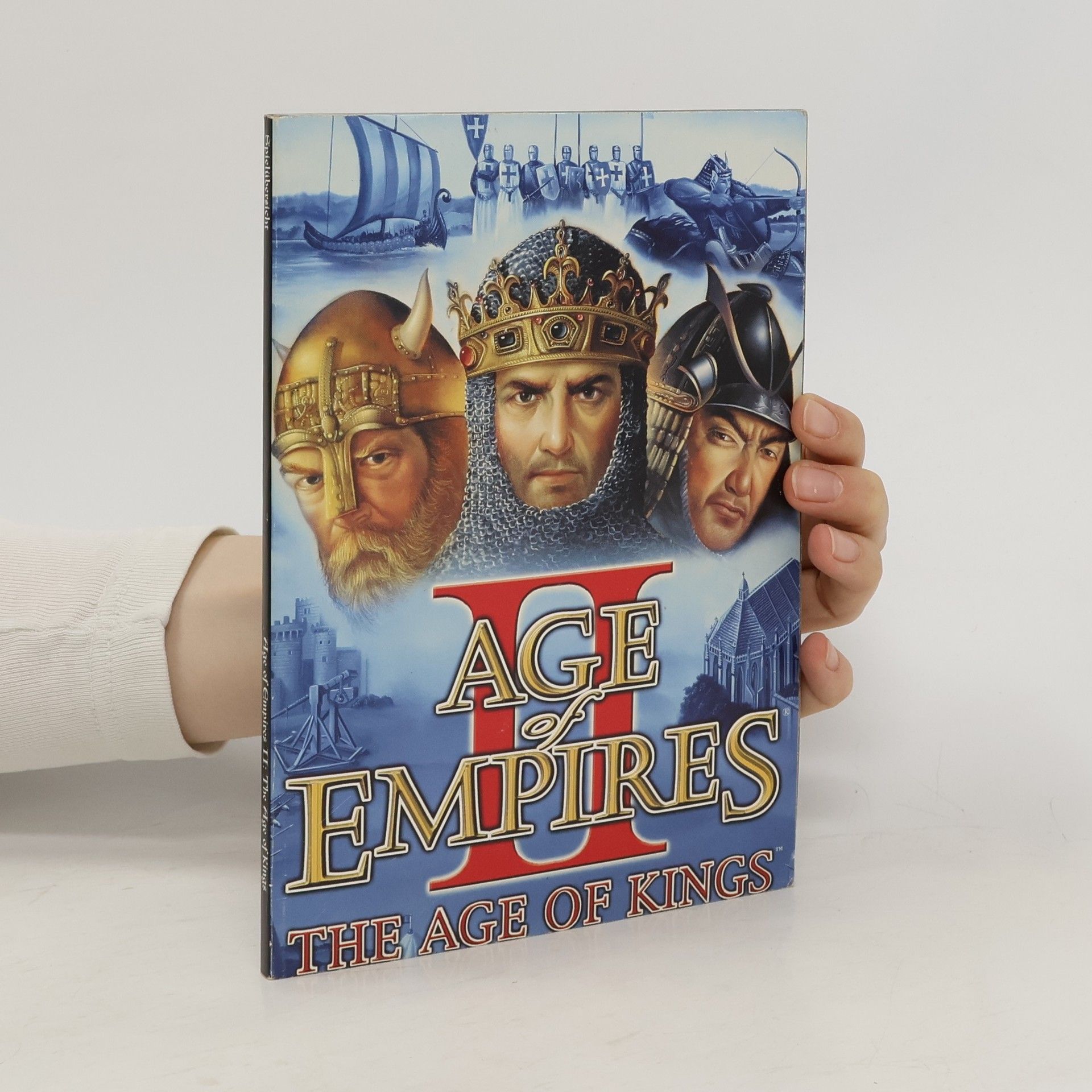Collectif d'auteurs Age of Empires II. The Age of Kings