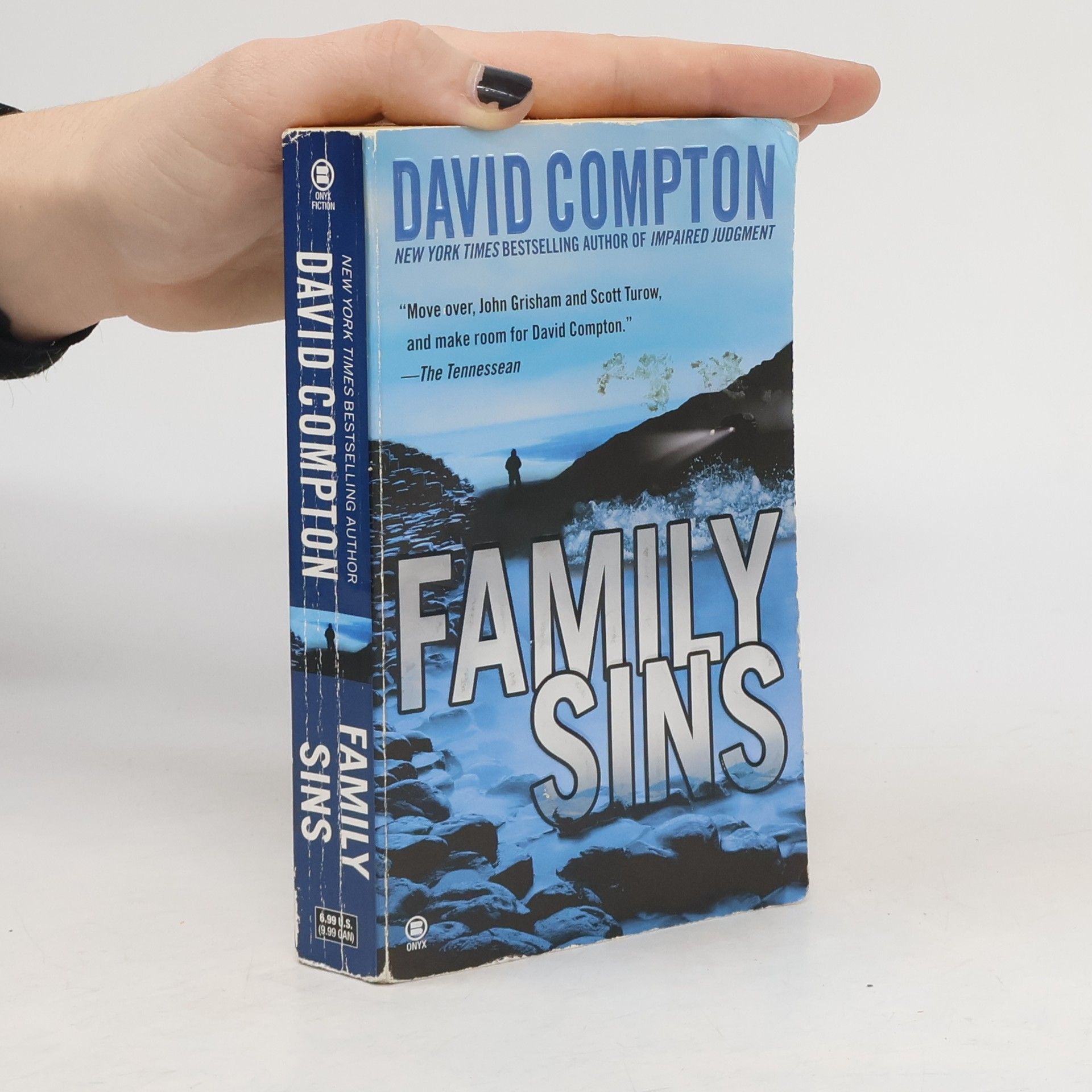 David Compton Family Sins