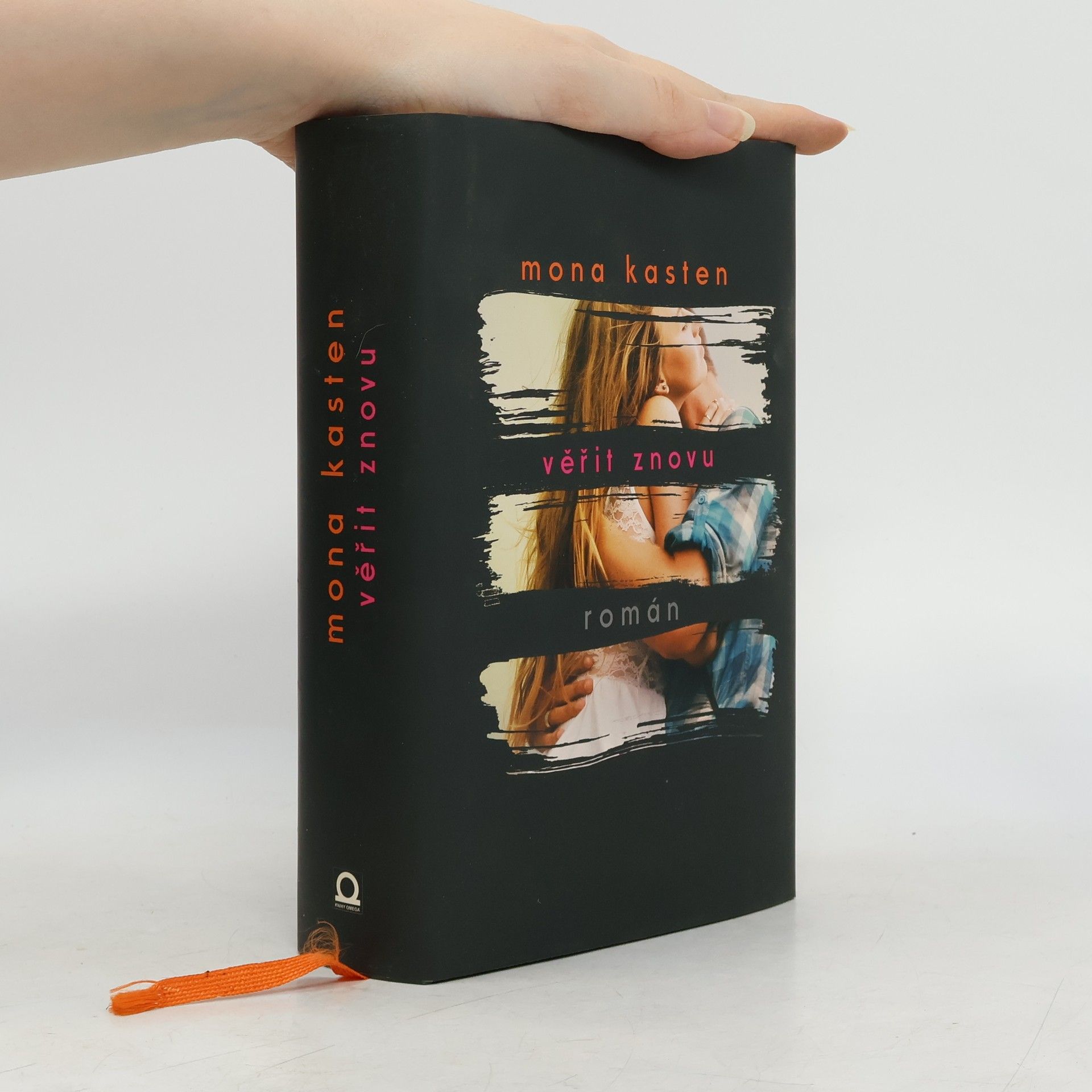 Mona Kasten Věřit znovu