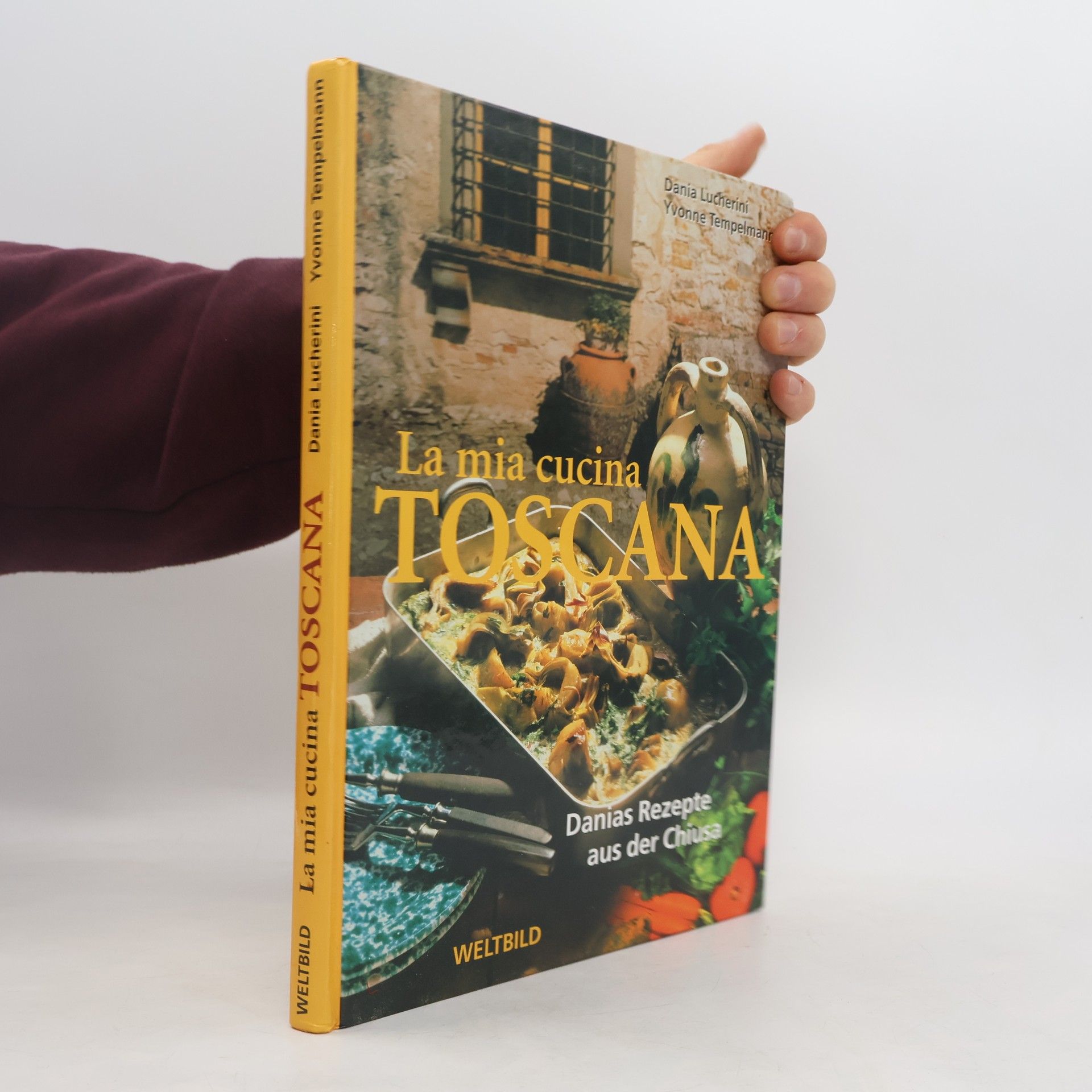 La mia cucina Toscana