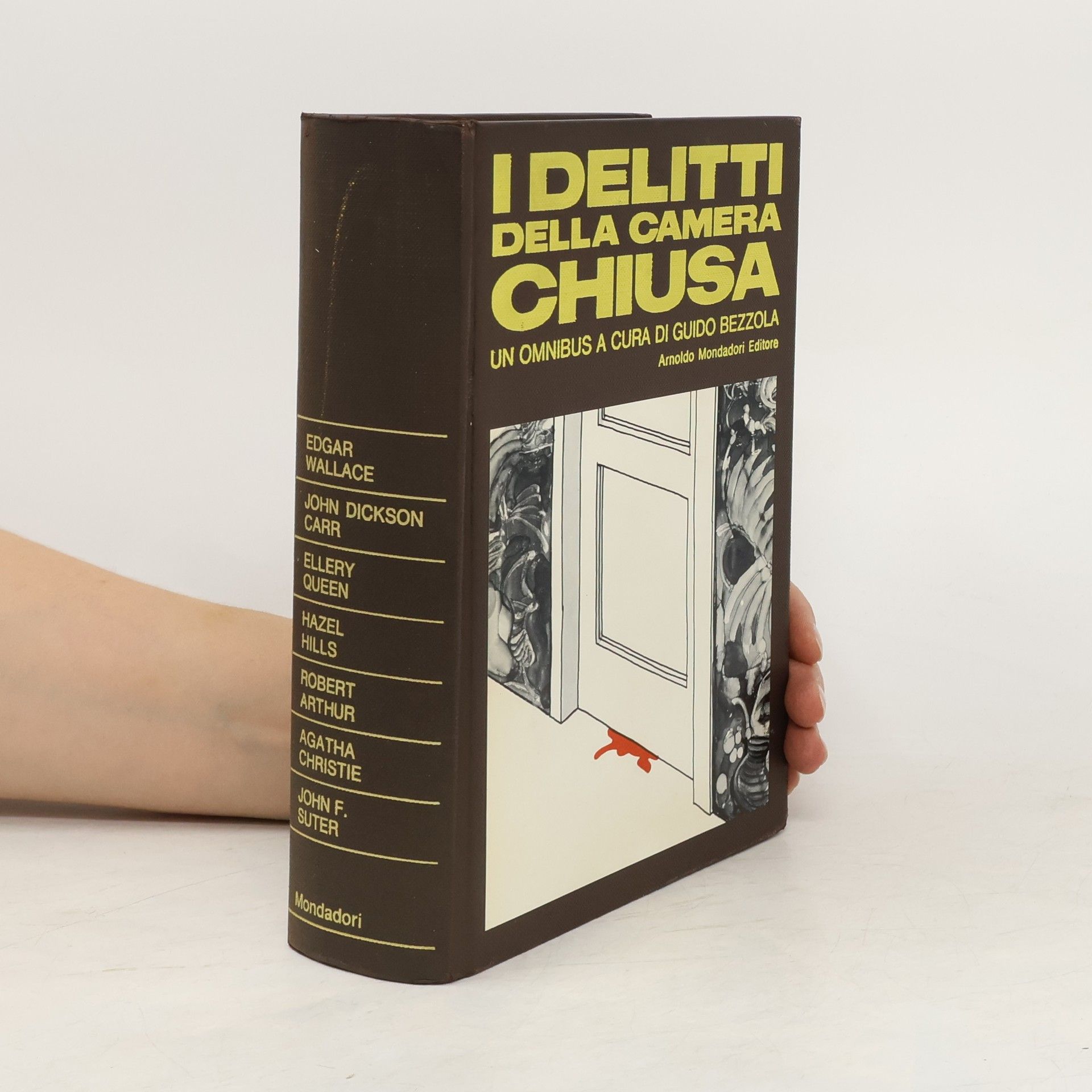 Auteurscollectief I delitti della camera chiusa