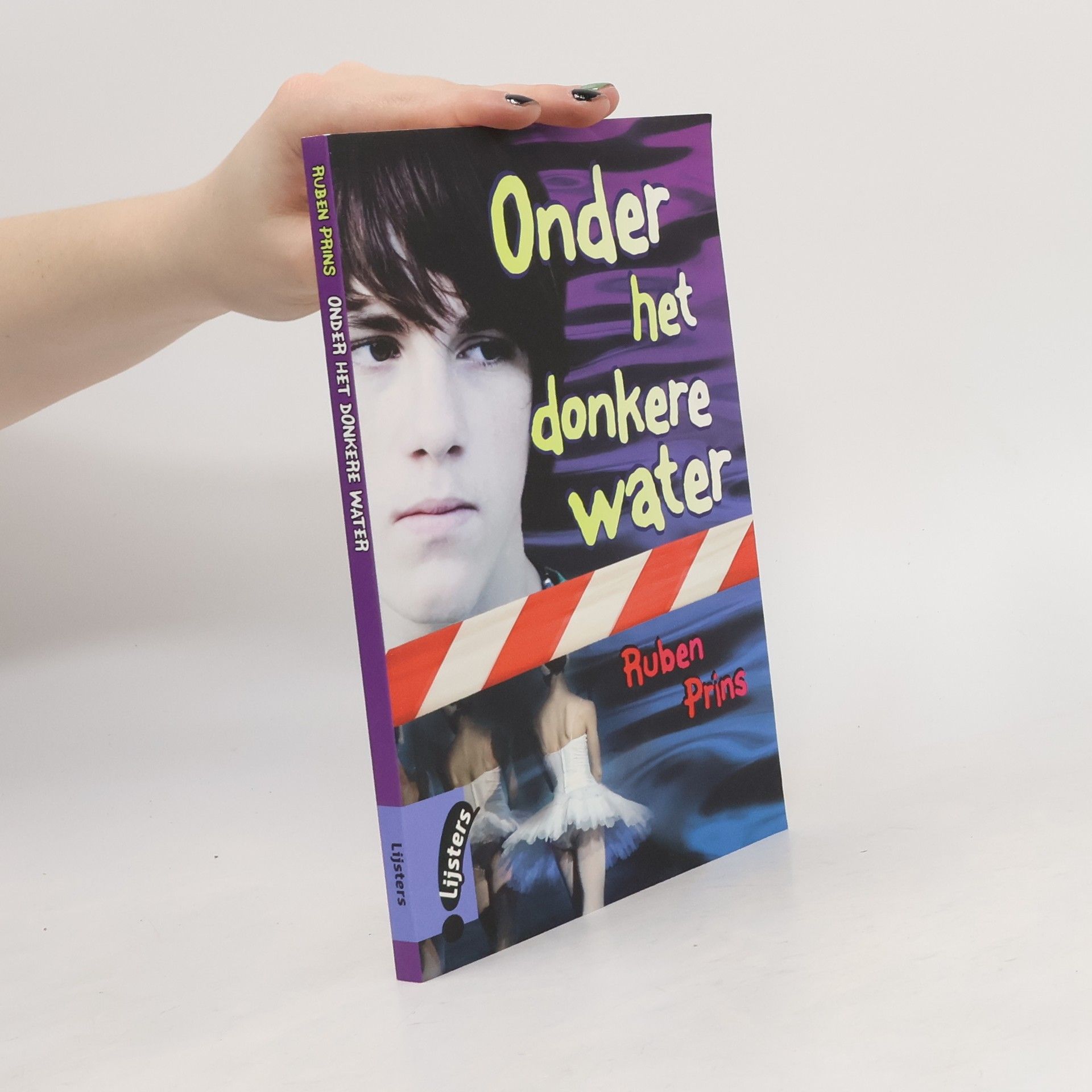 Ruben Prins Onder het donkere water