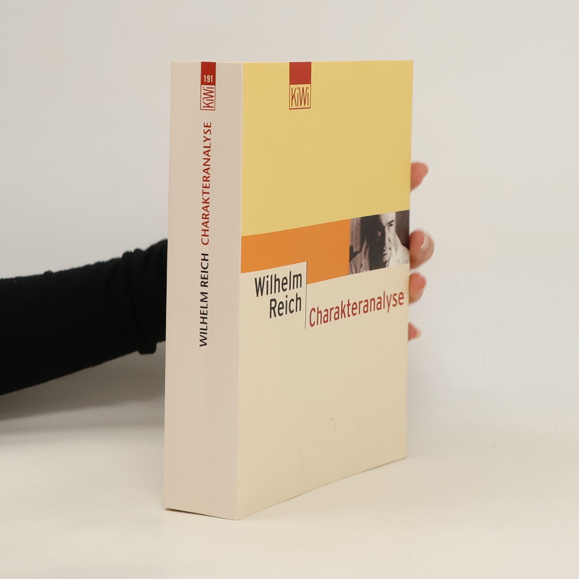 Wilhelm Reich Charakteranalyse