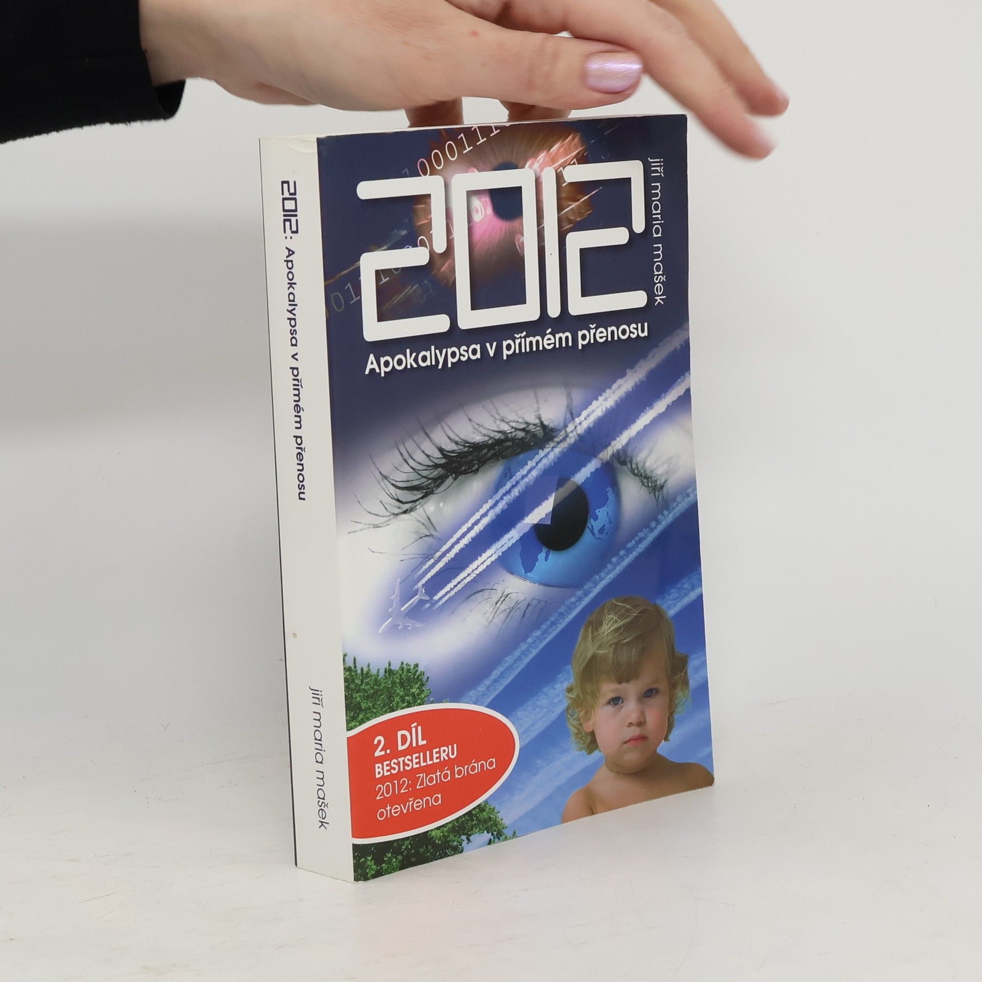 Jiří Maria Mašek 2012: Apokalypsa v přímém přenosu