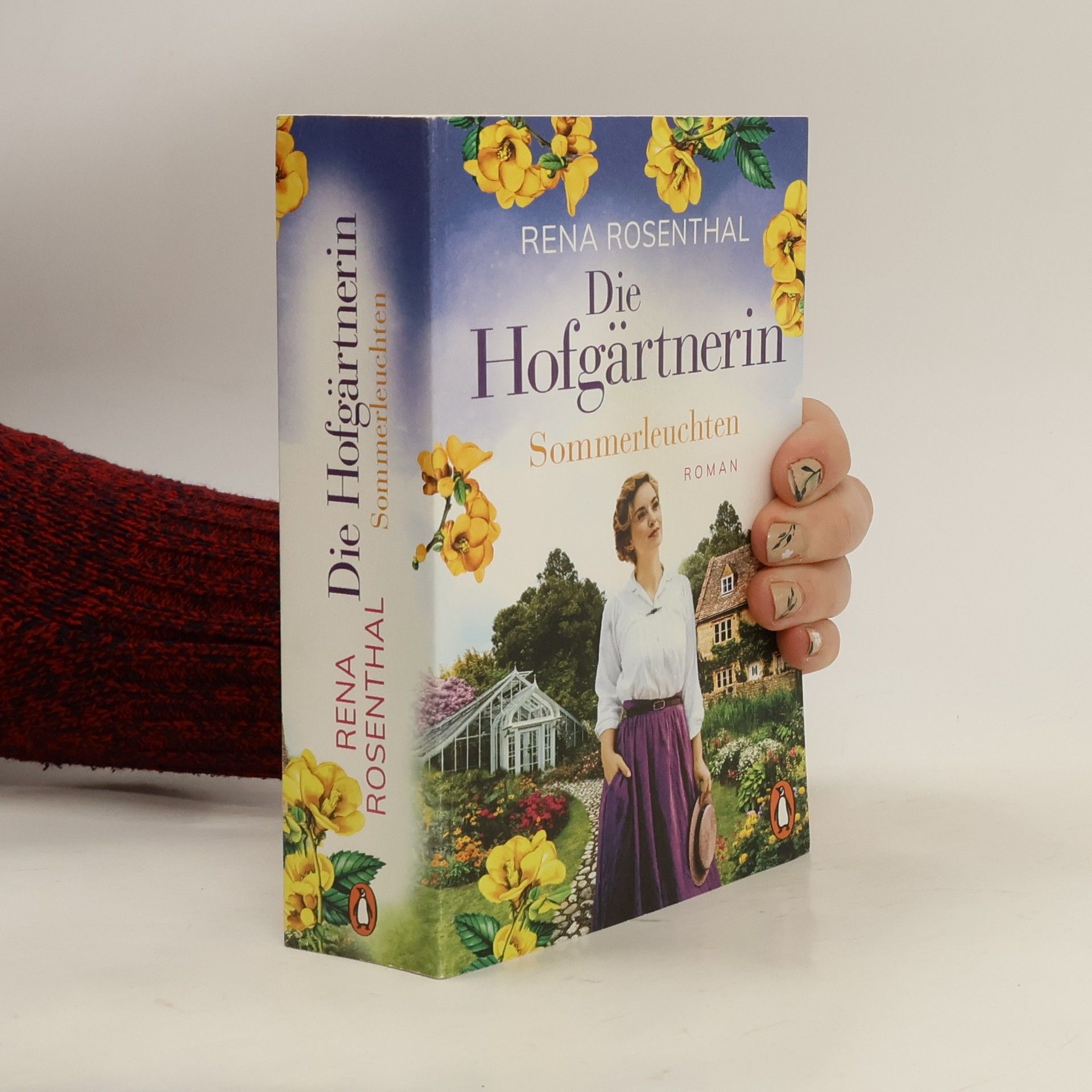 Rena Rosenthal Die Hofgärtnerin - Sommerleuchten