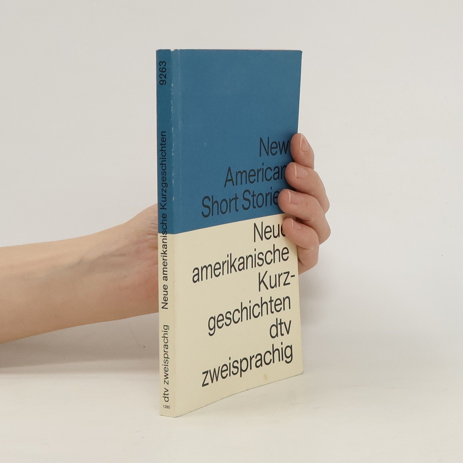 Inge Weissmann New American short stories
