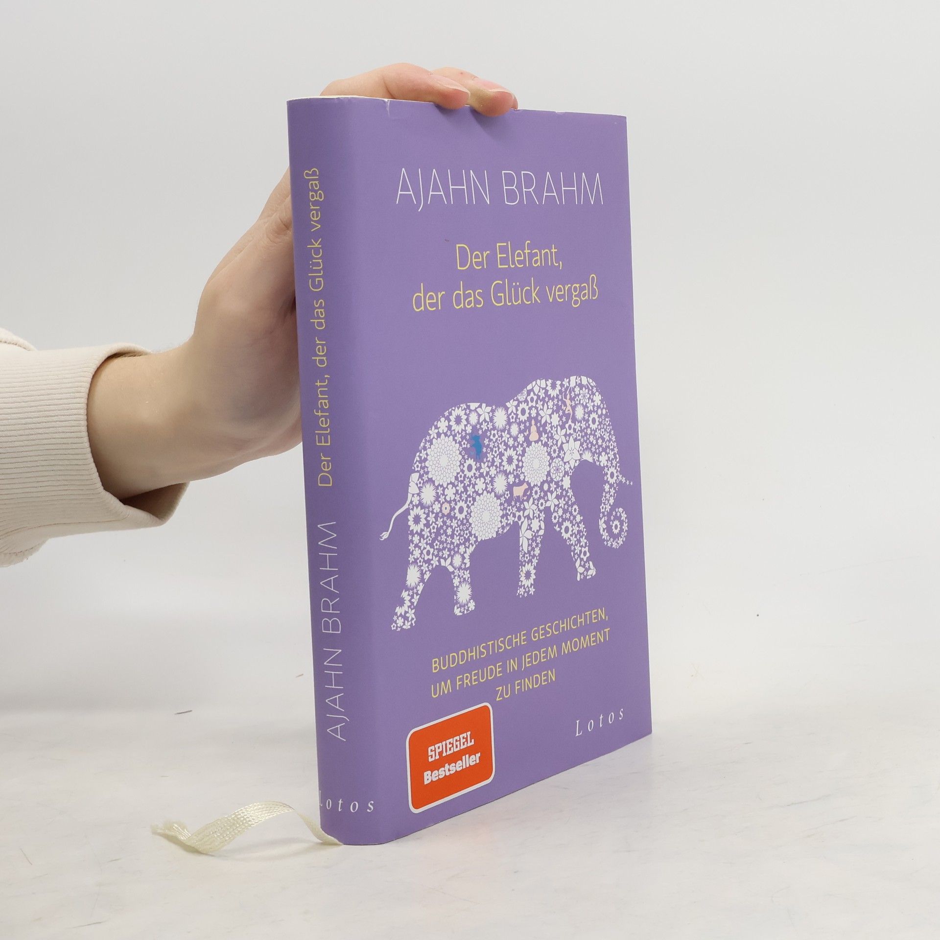 Der Elefant, der das Glück vergaß