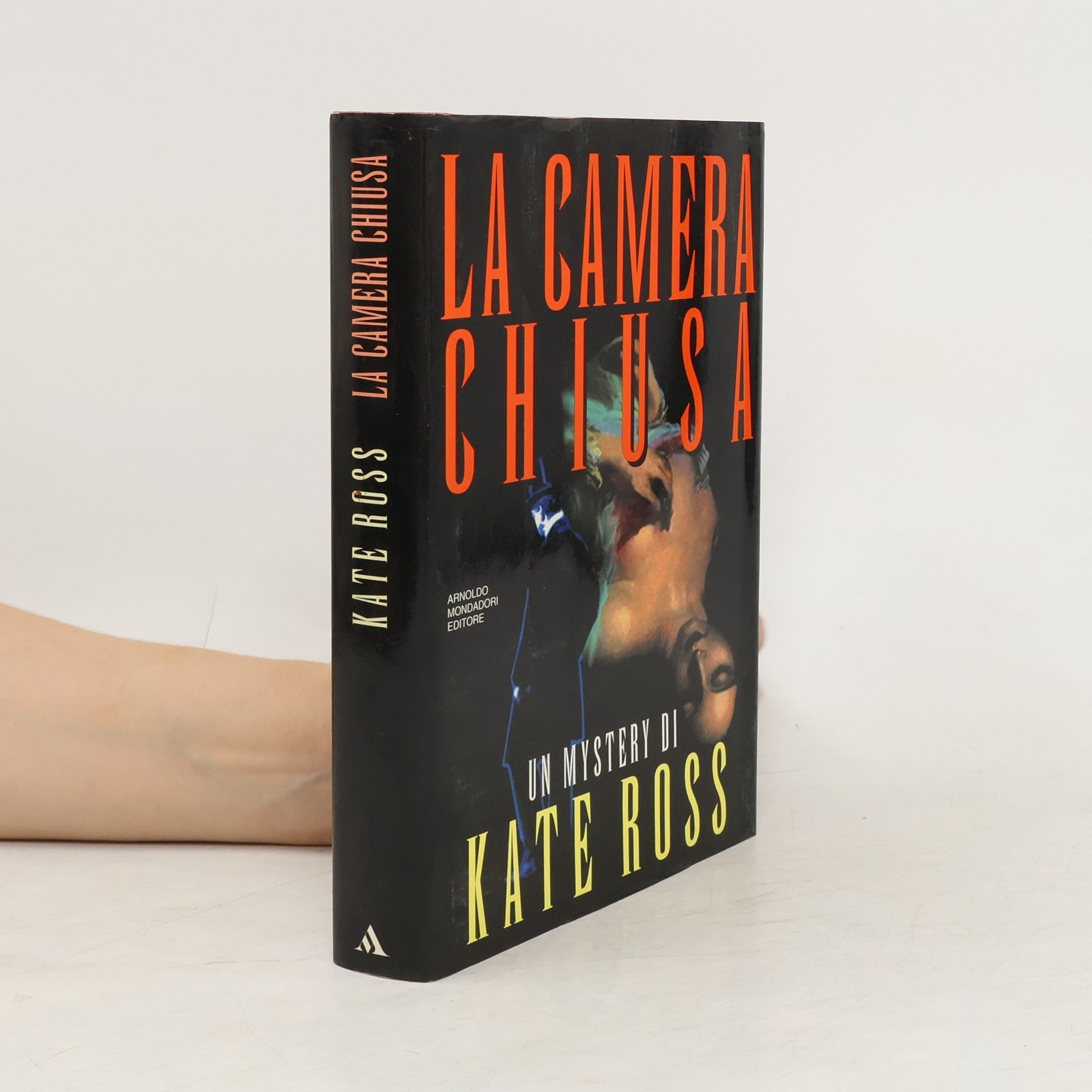 Kate Ross La camera chiusa