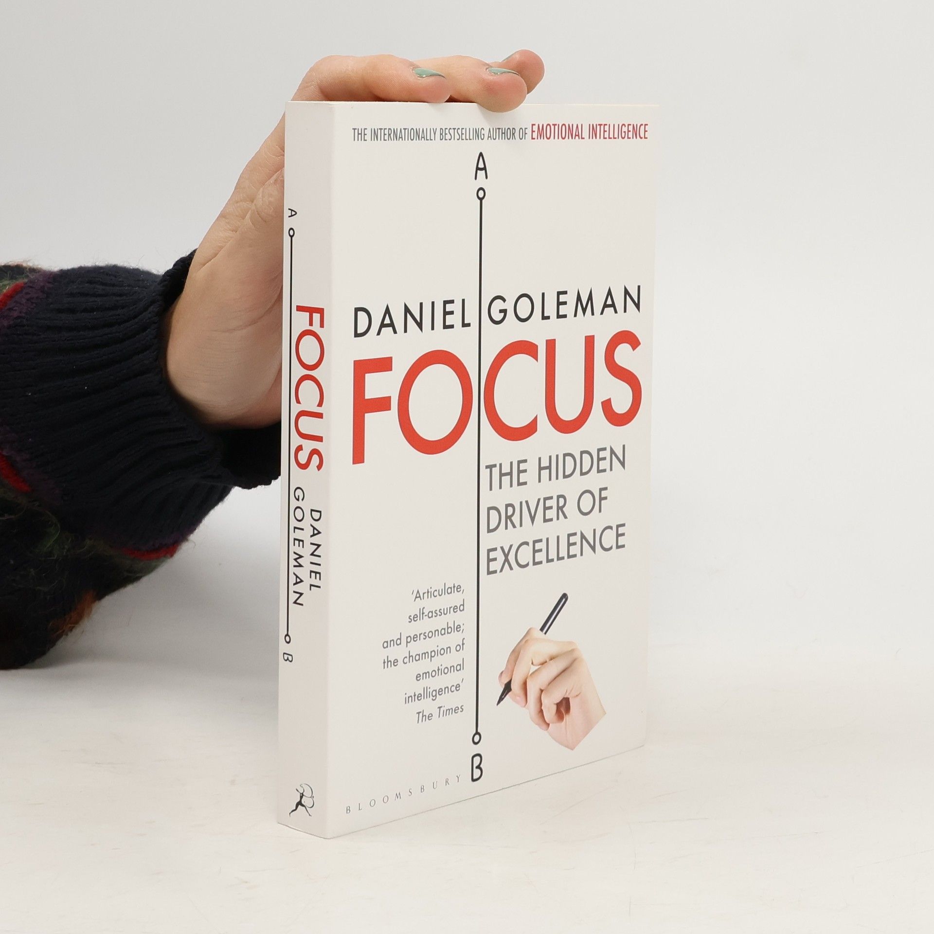 Daniel Goleman Focus
