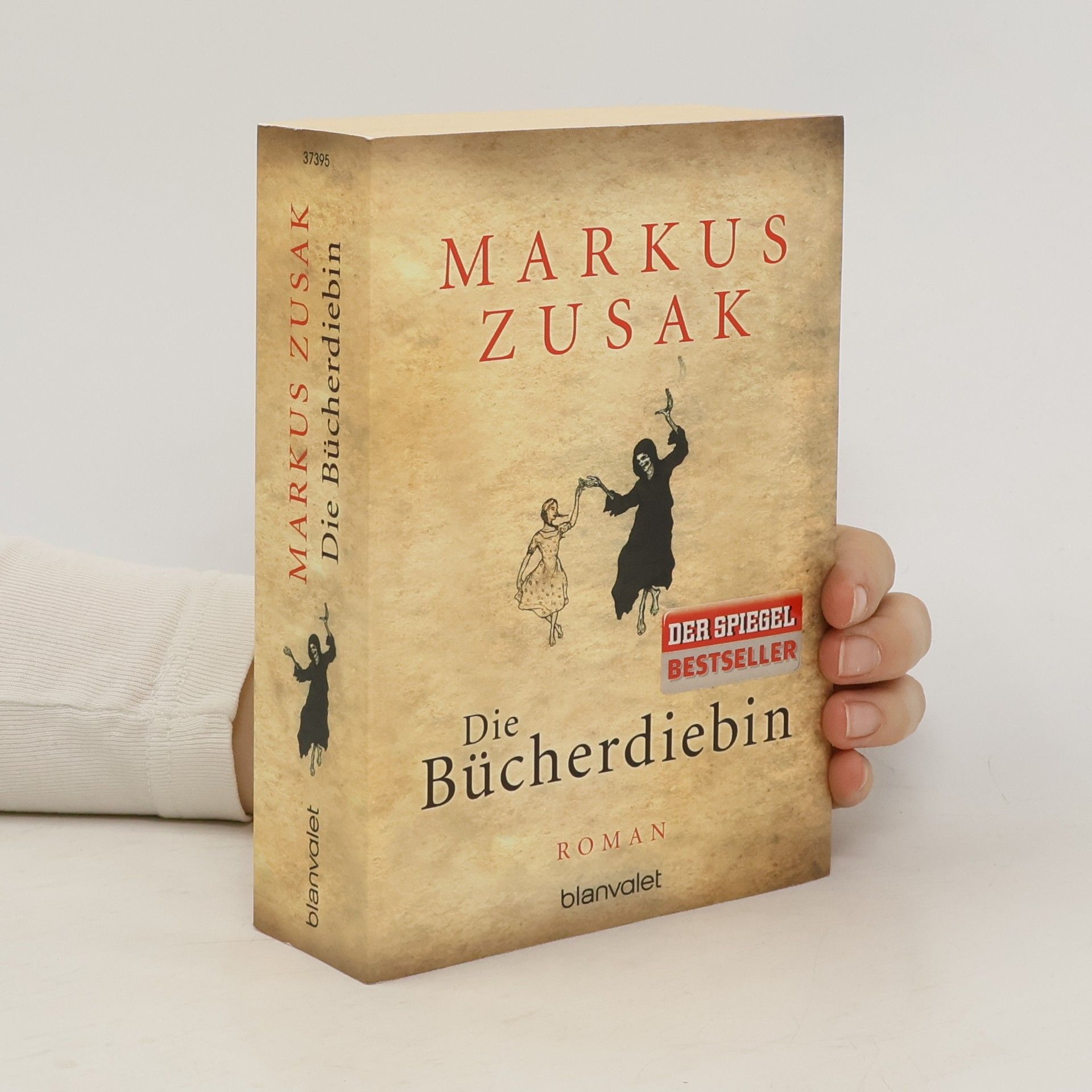 Markus Zusak Die Bücherdiebin: Roman