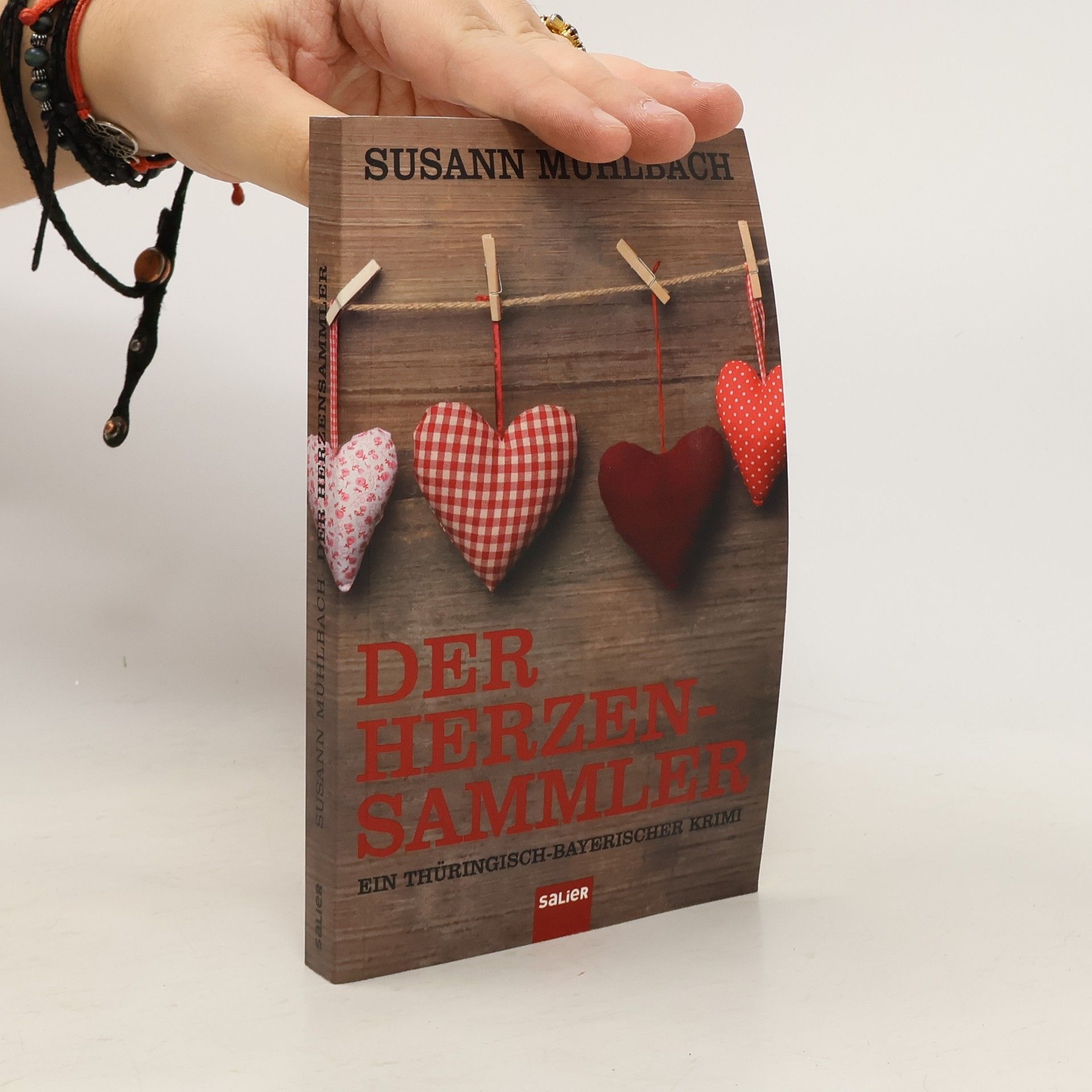 Susann Mühlbach Der Herzensammler