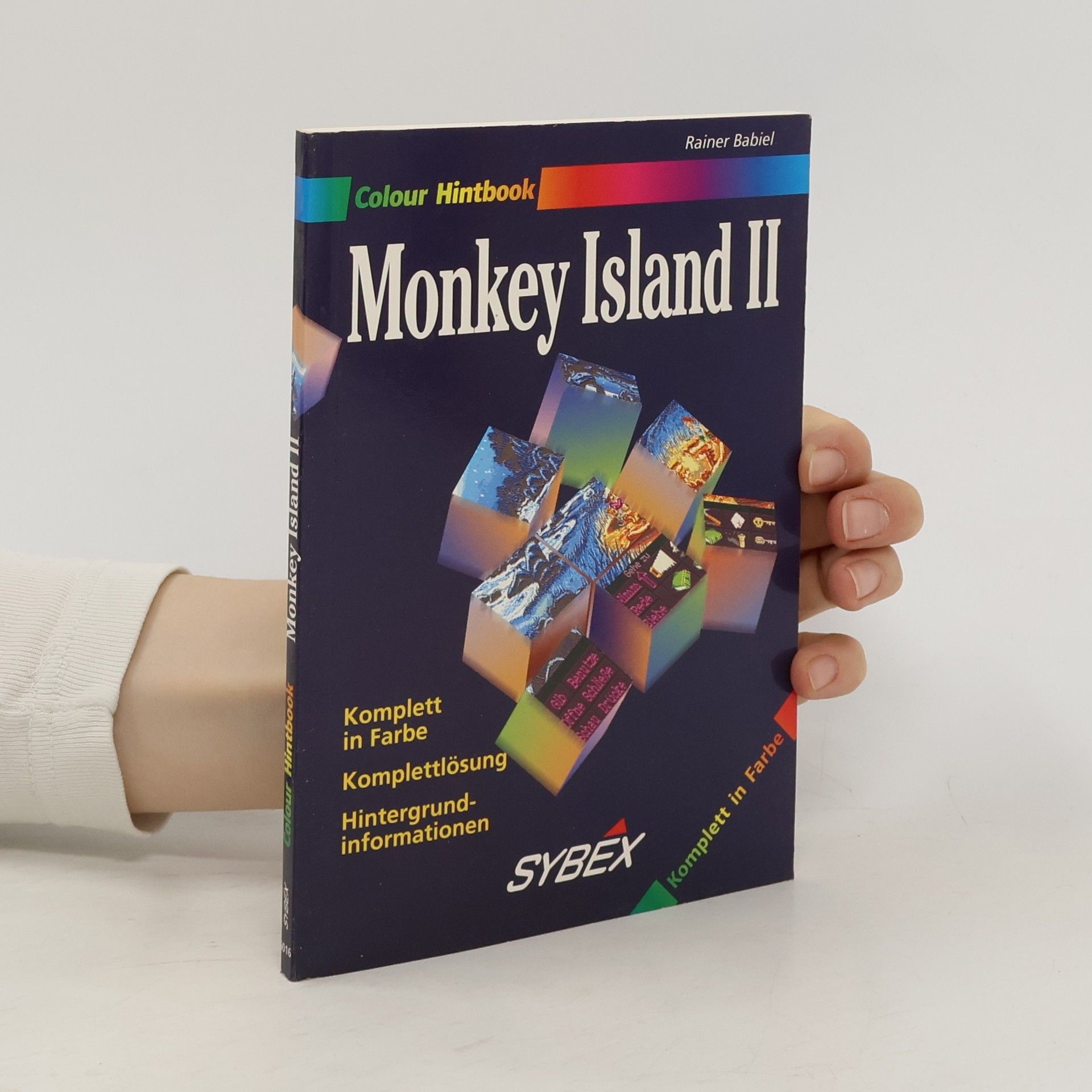 Collectif d'auteurs Monkey Island