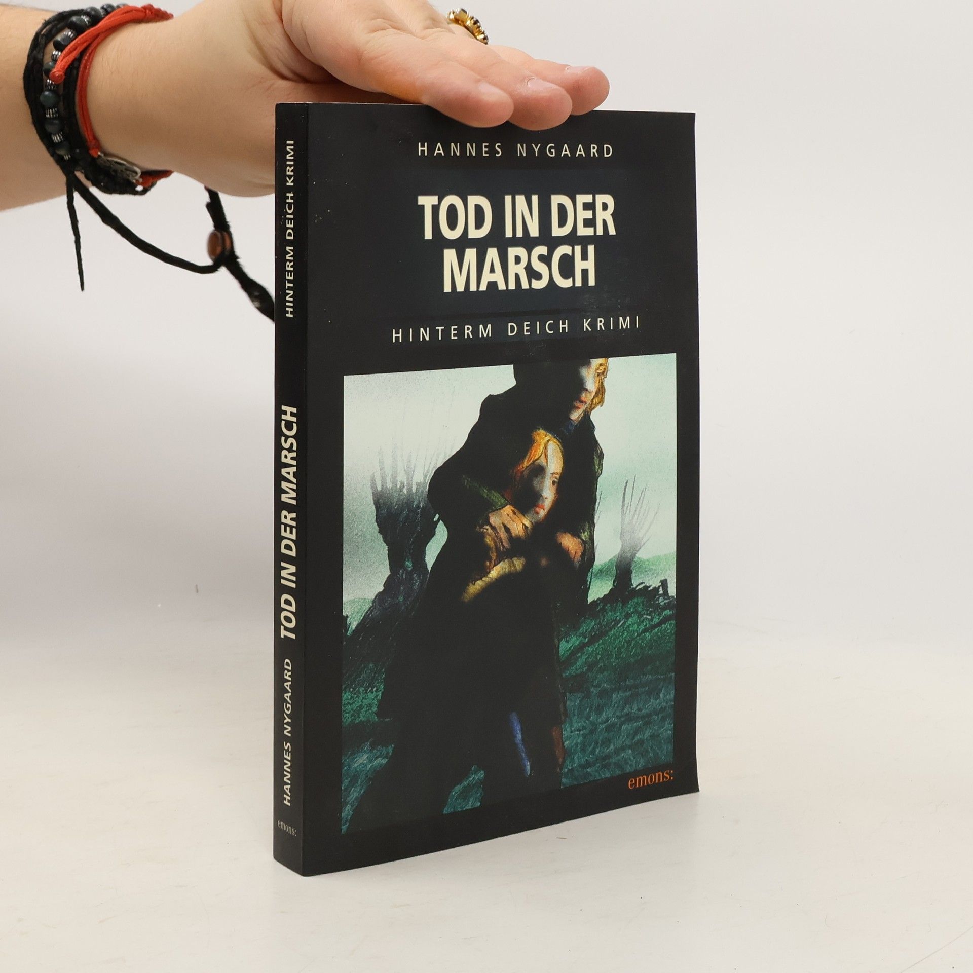 Hannes Nygaard Tod in der Marsch