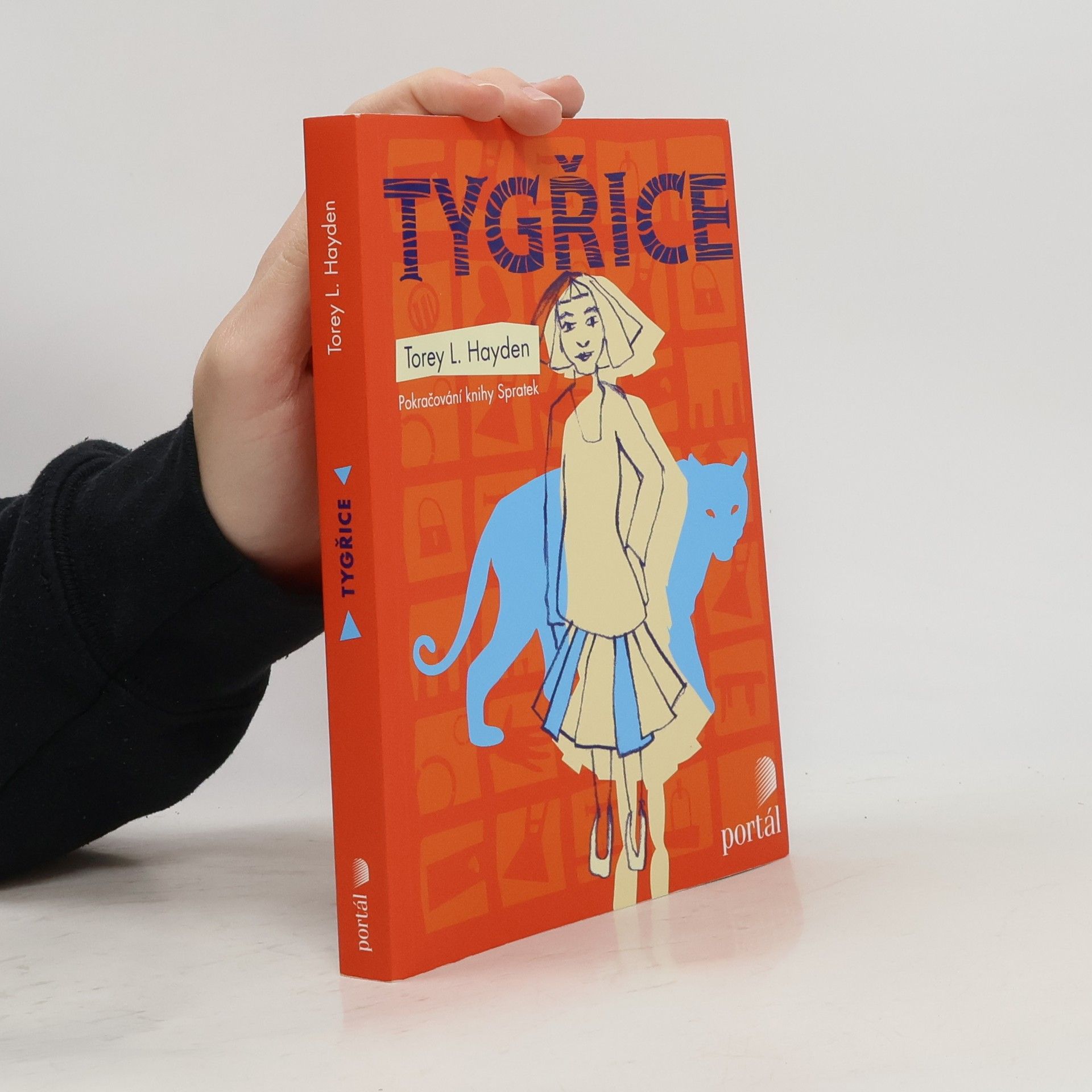 Torey L. Hayden Tygřice