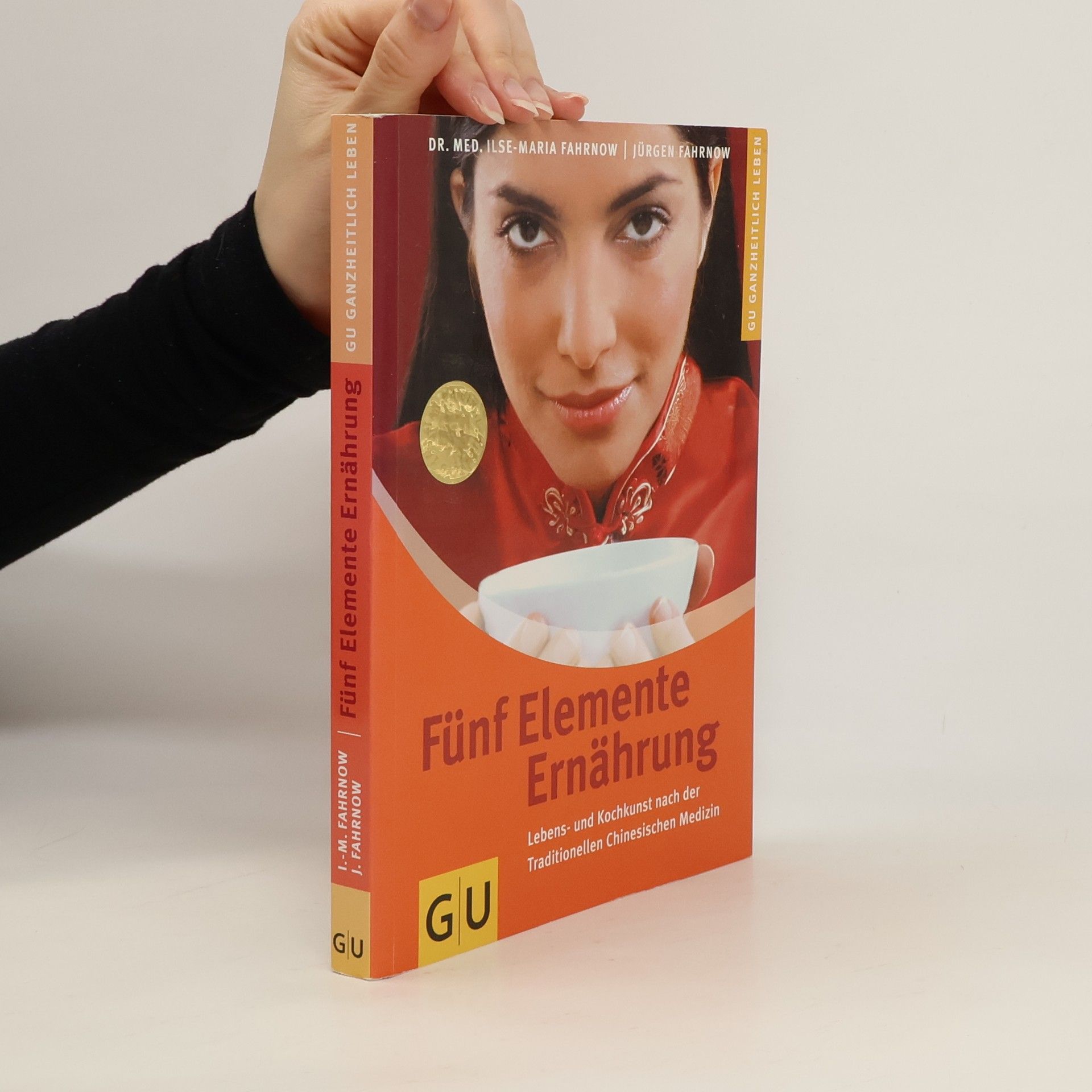 Autorenkollektiv Fünf Elemente Ernährung