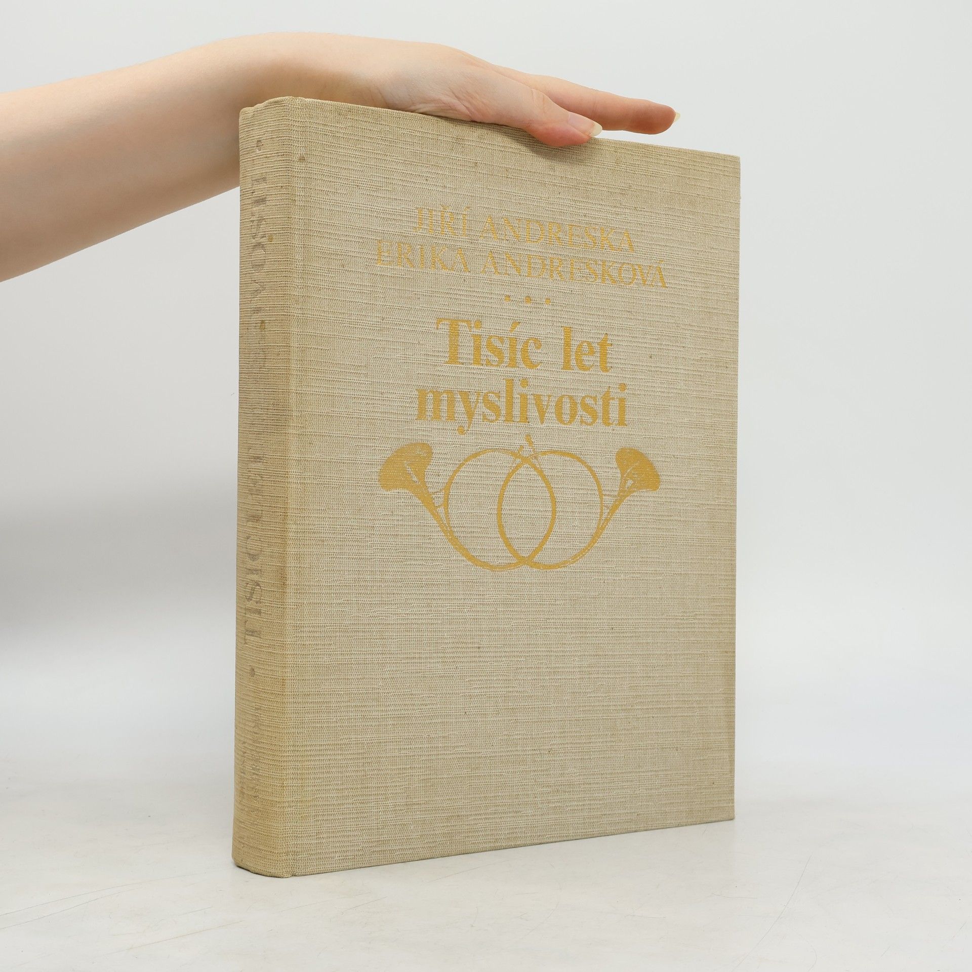 Jiří Andreska Tisíc let myslivosti