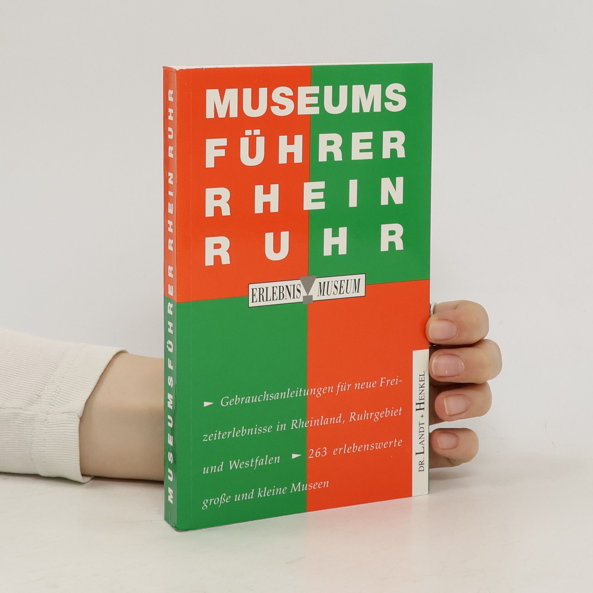 Museumsführer Rhein-Ruhr