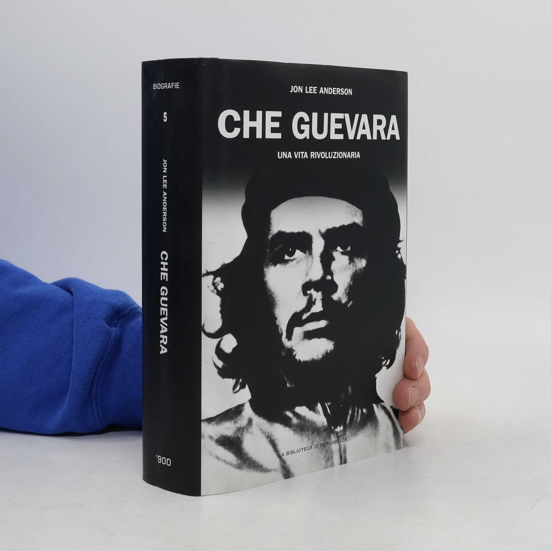 John Lee Anderson Che Guevara