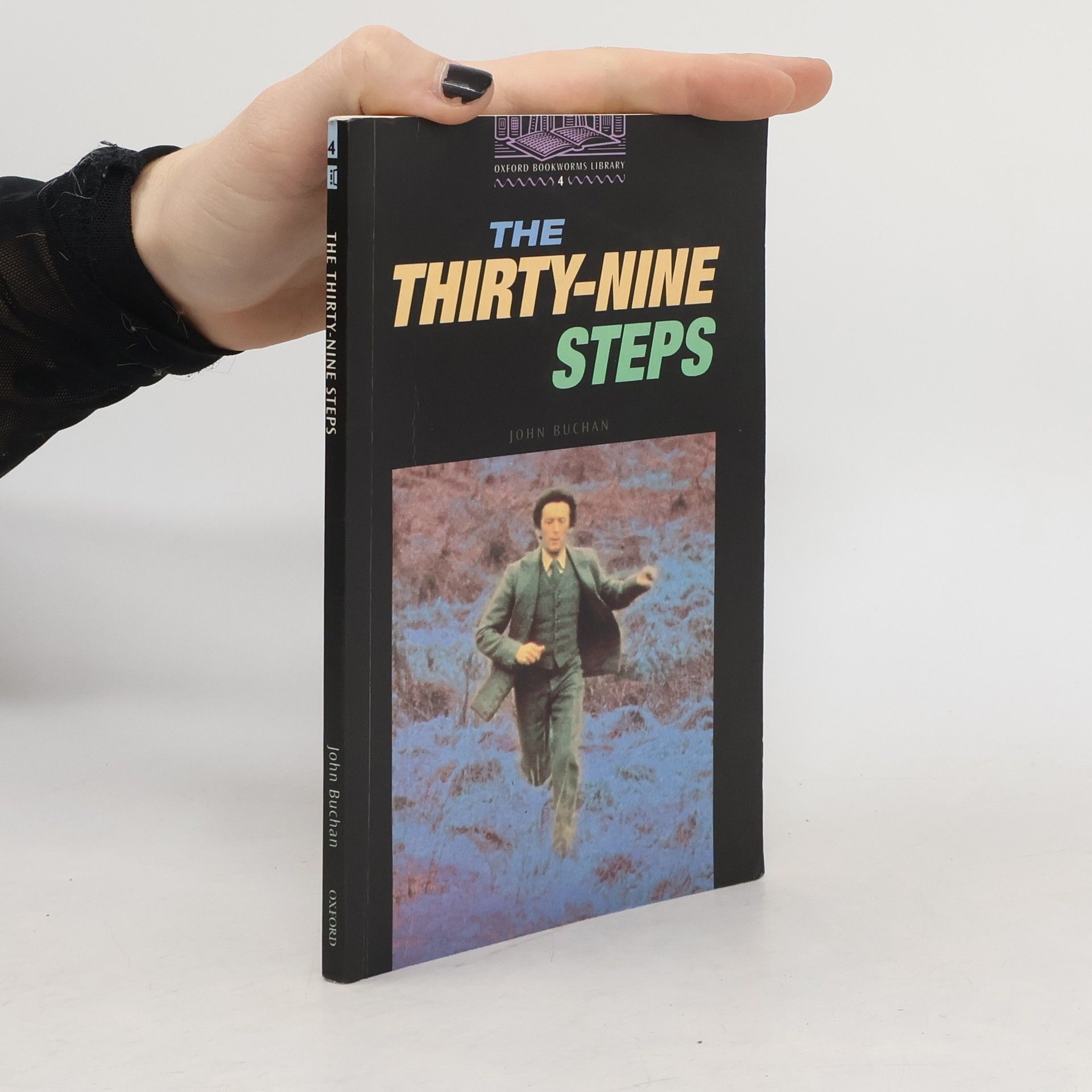 John Buchan The thirty-nine steps