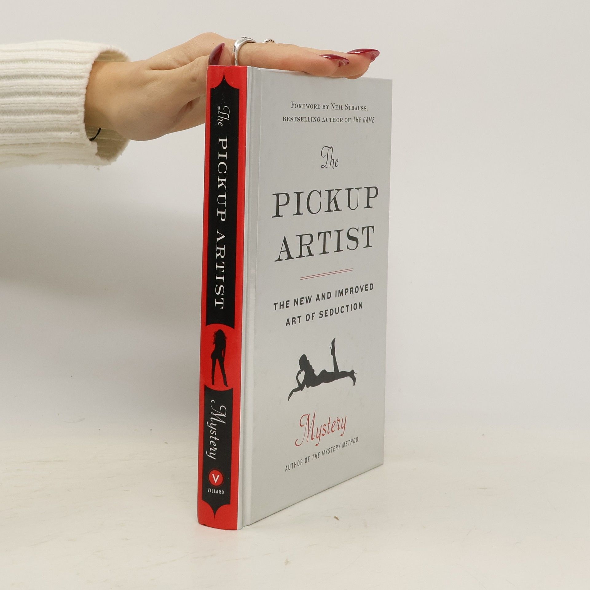 Mystery The Pickup Artist