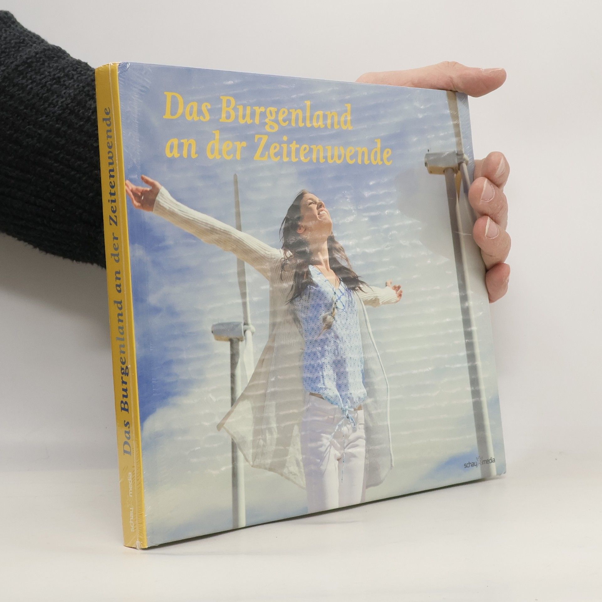 Collectif d'auteurs Das Burgenland an der Zeitenwende